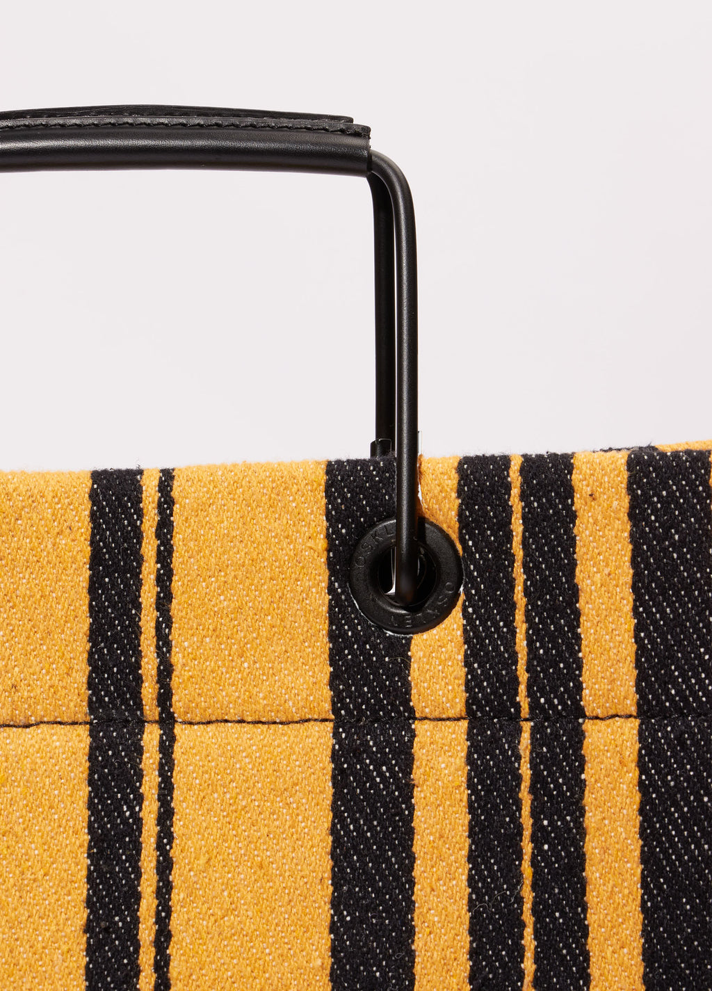 BOLSA TOTE LARGE LISTRAS