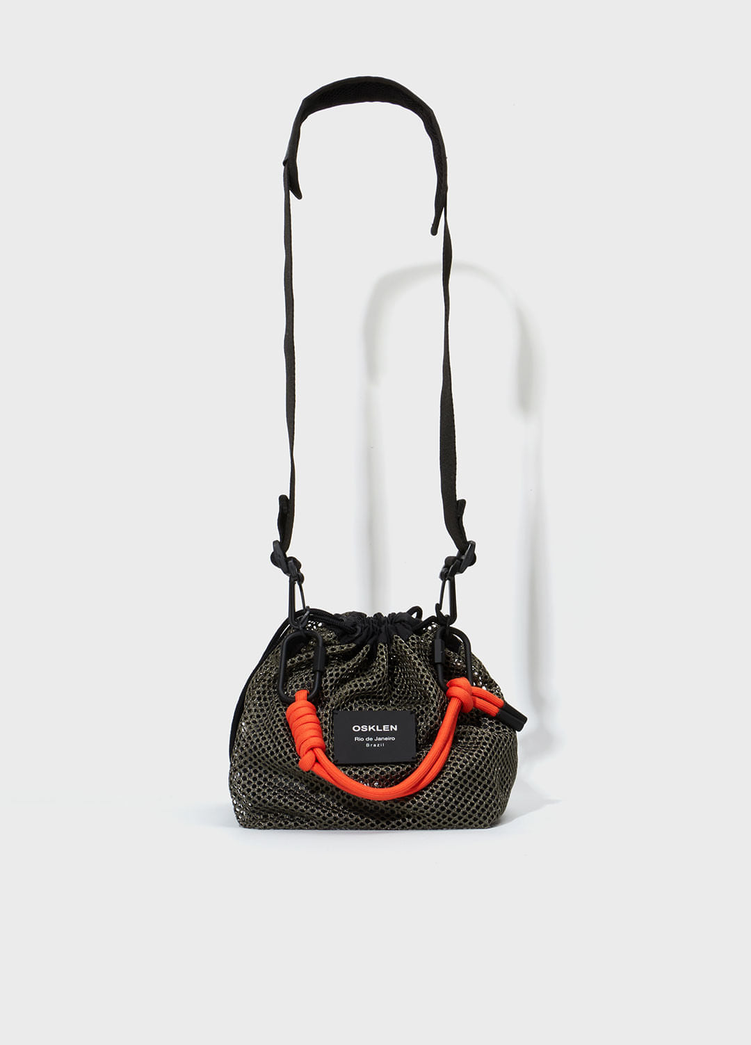 BOLSA MESH COULISSE