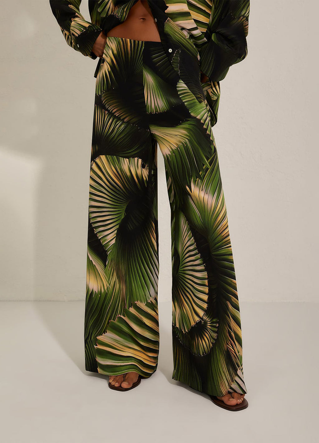 CALÇA CLEAN SEDA