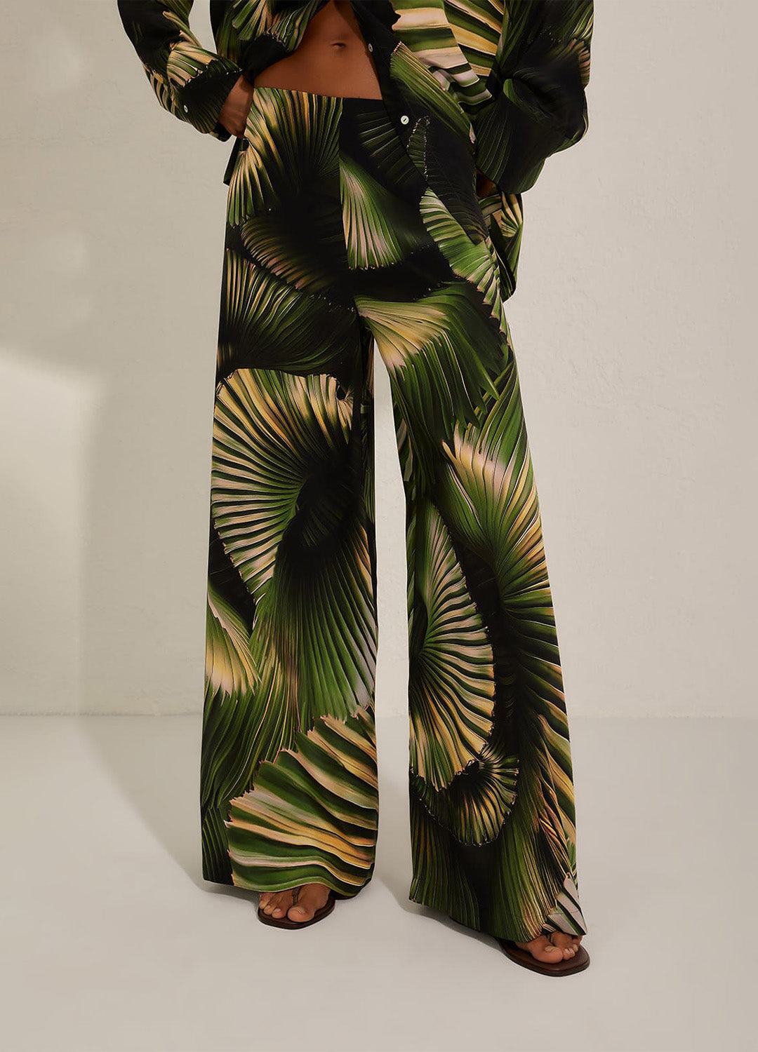 CALÇA CLEAN SEDA
