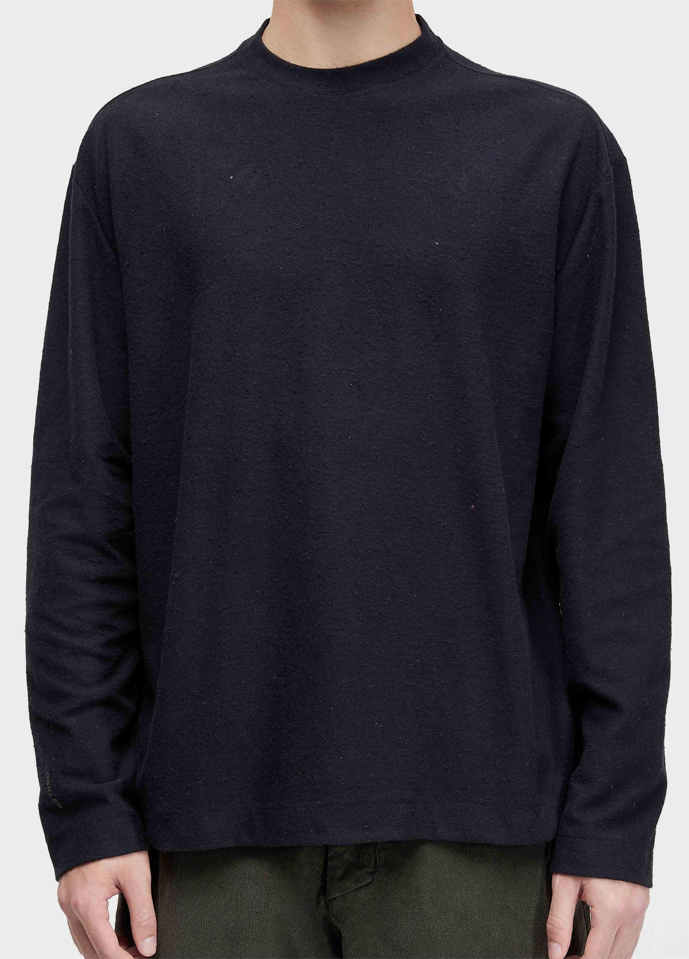T-SHIRT OVER ECO RUSTIC YOKE ML