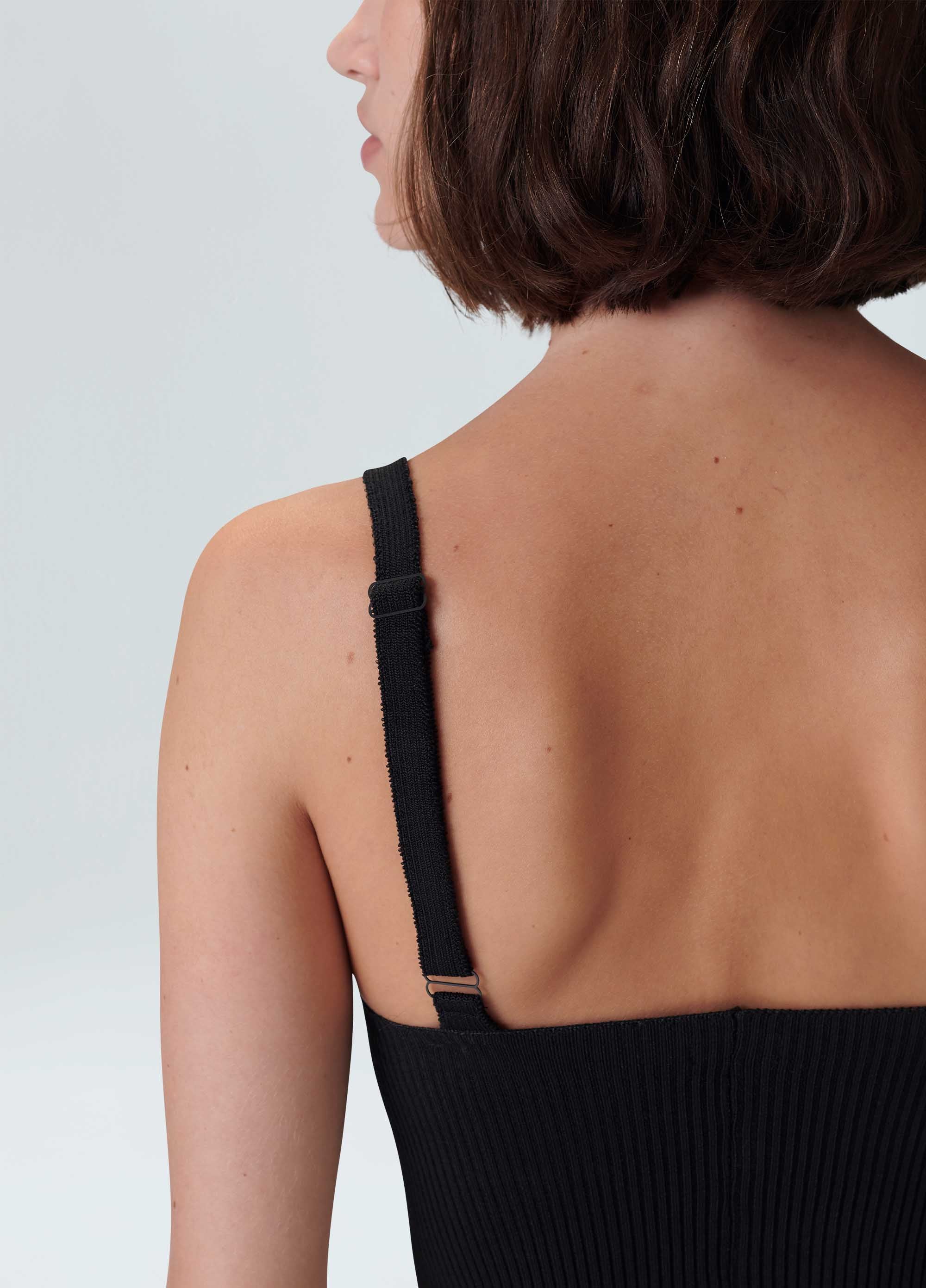 TOP UNDER TRICOT