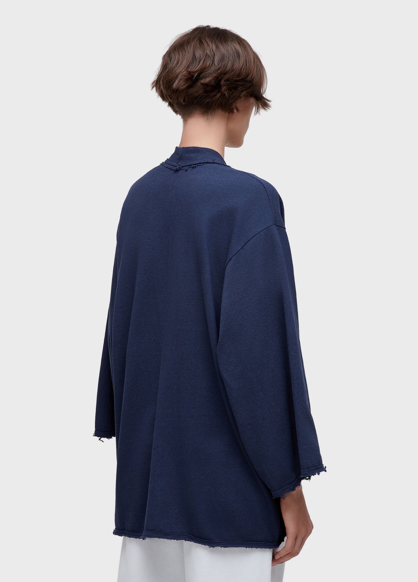 KIMONO RÚSTICO DESFIADO