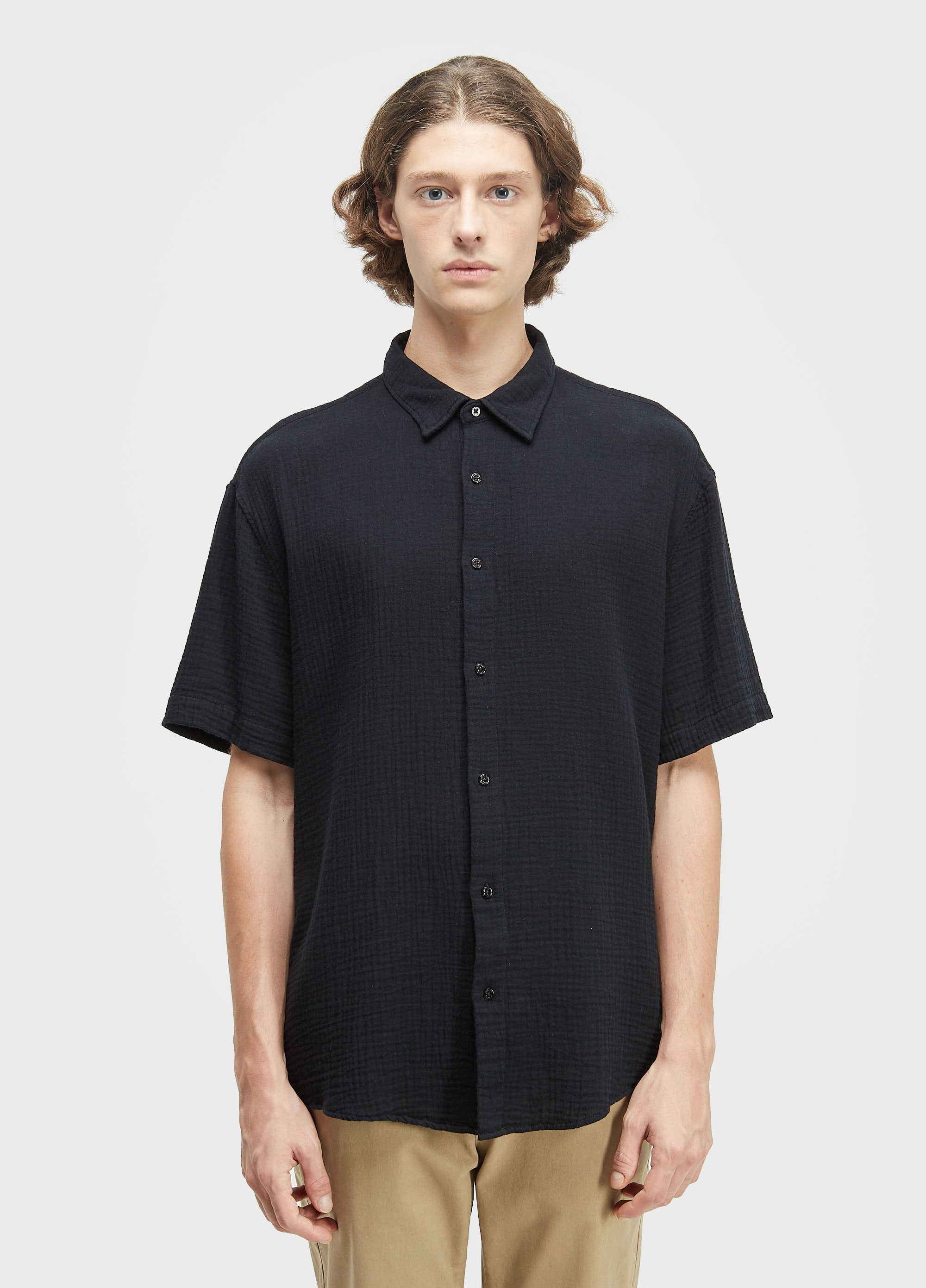 CAMISA COTTON WAVY MC