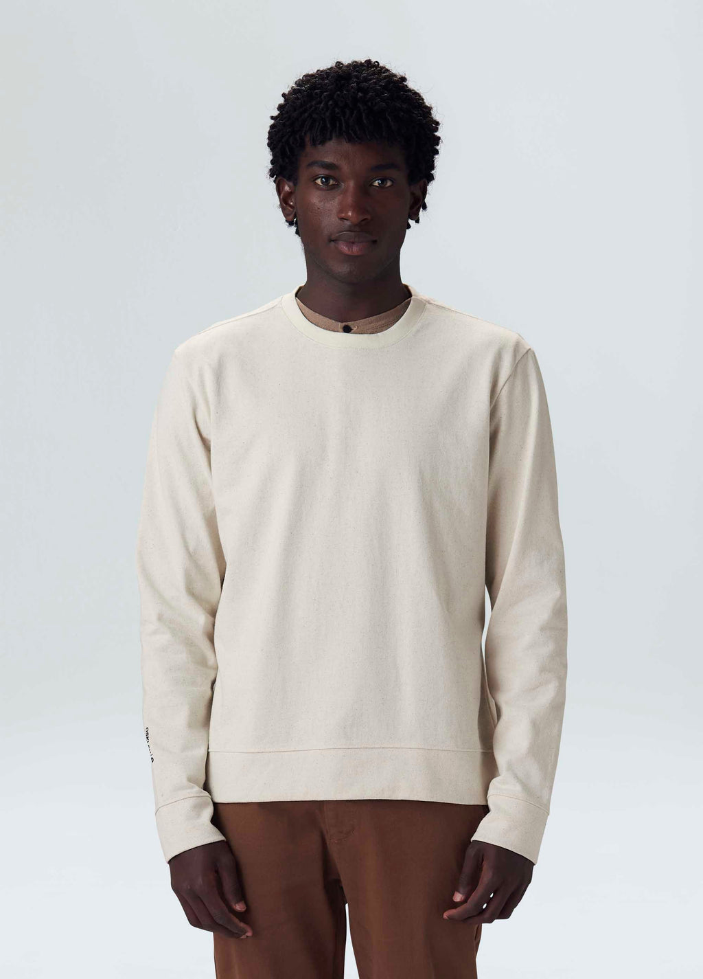 MOLETOM RUSTIC E-BASICS
