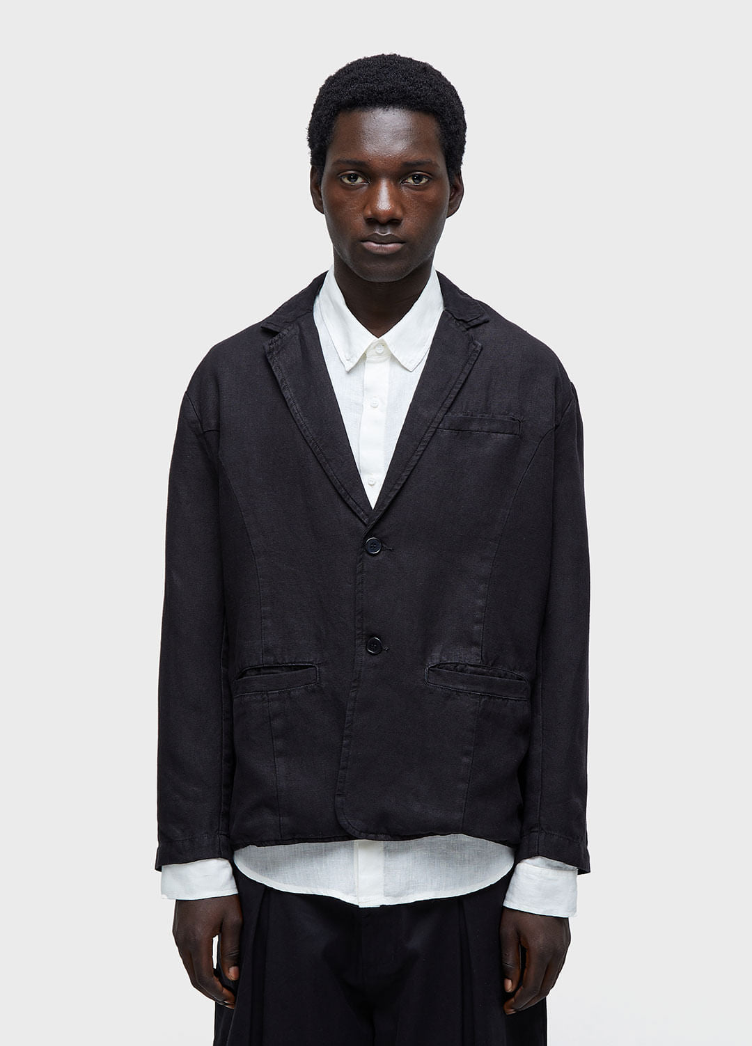 BLAZER LINEN NEW CLASSIC
