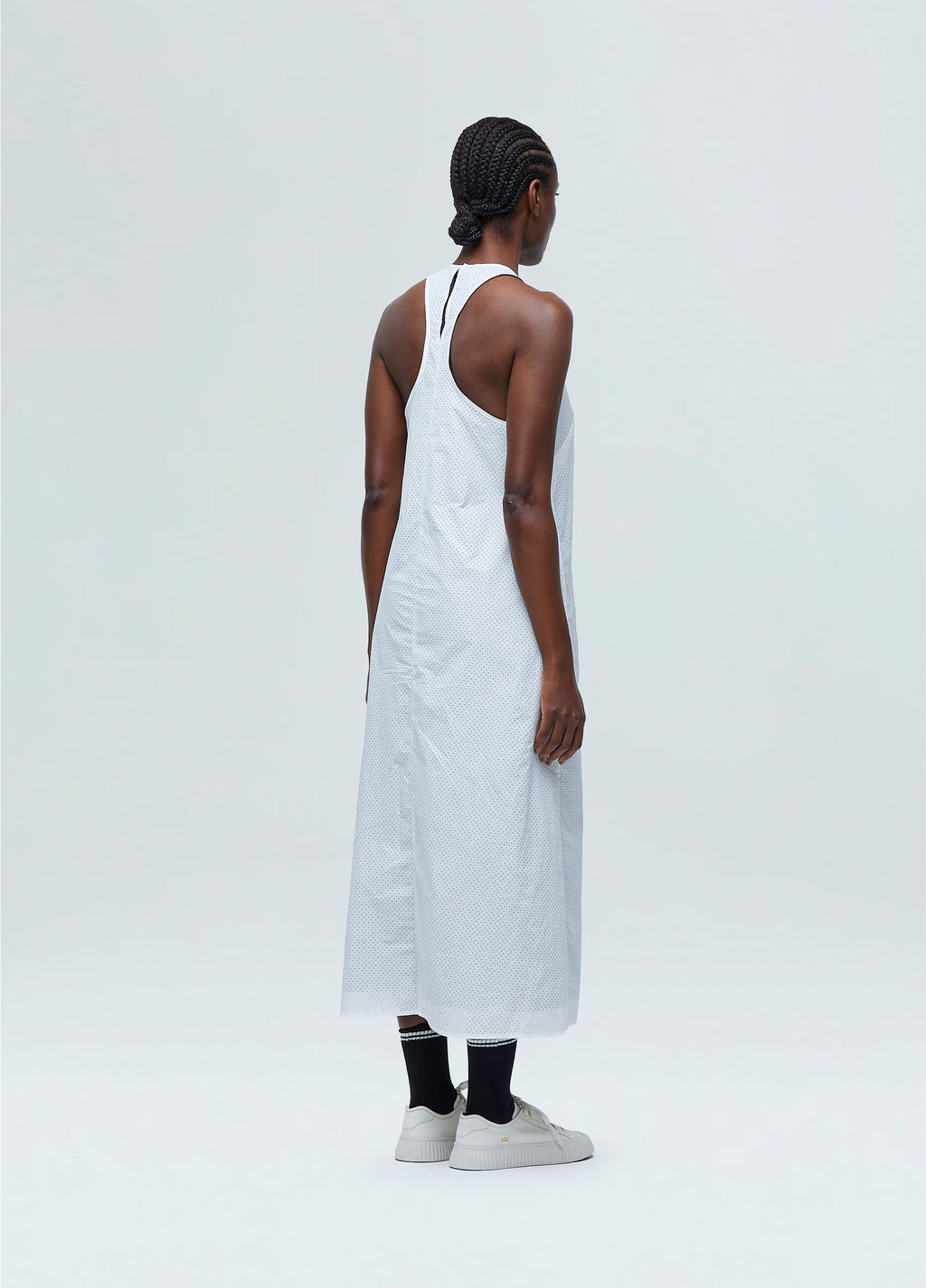 VESTIDO SUPERLIGHT MICROFUROS
