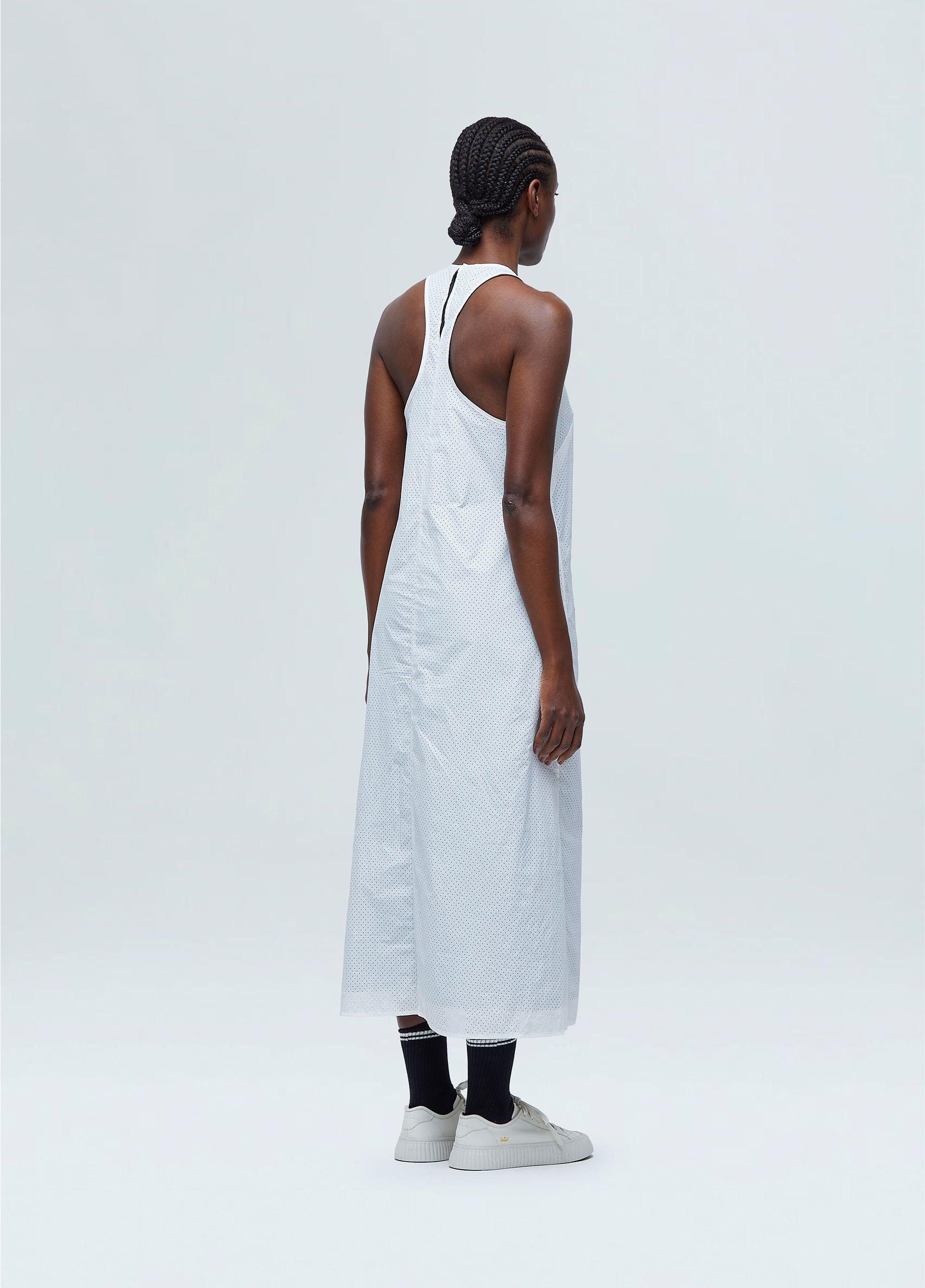 VESTIDO SUPERLIGHT MICROFUROS