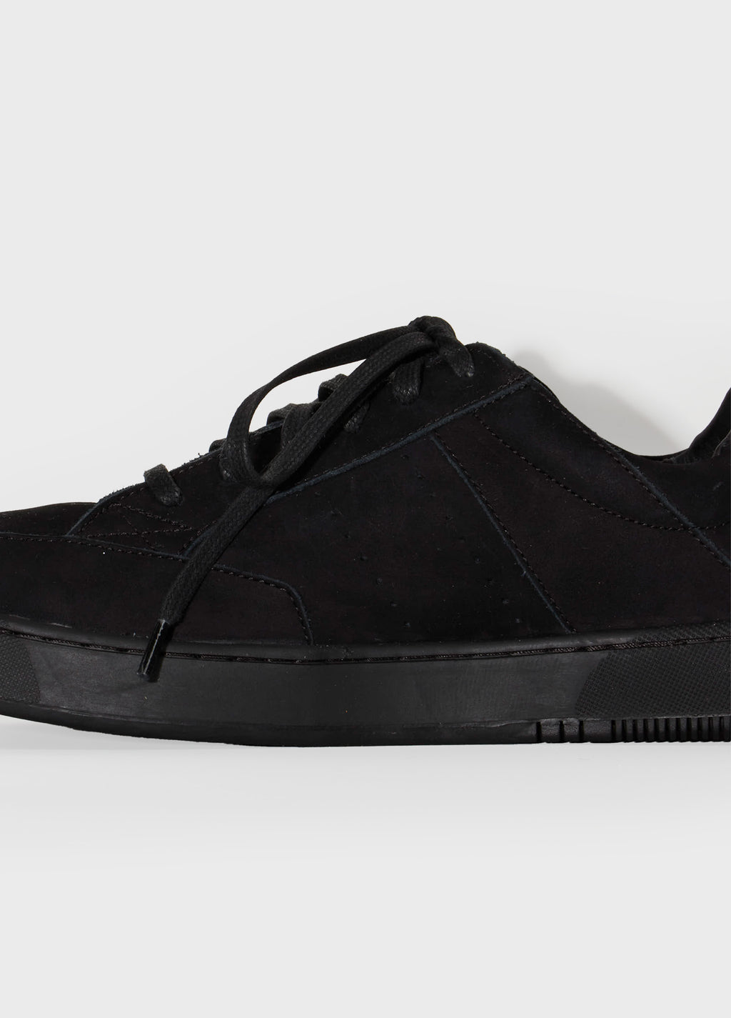 TÊNIS SOHO NOBUCK BLACK SOLE M