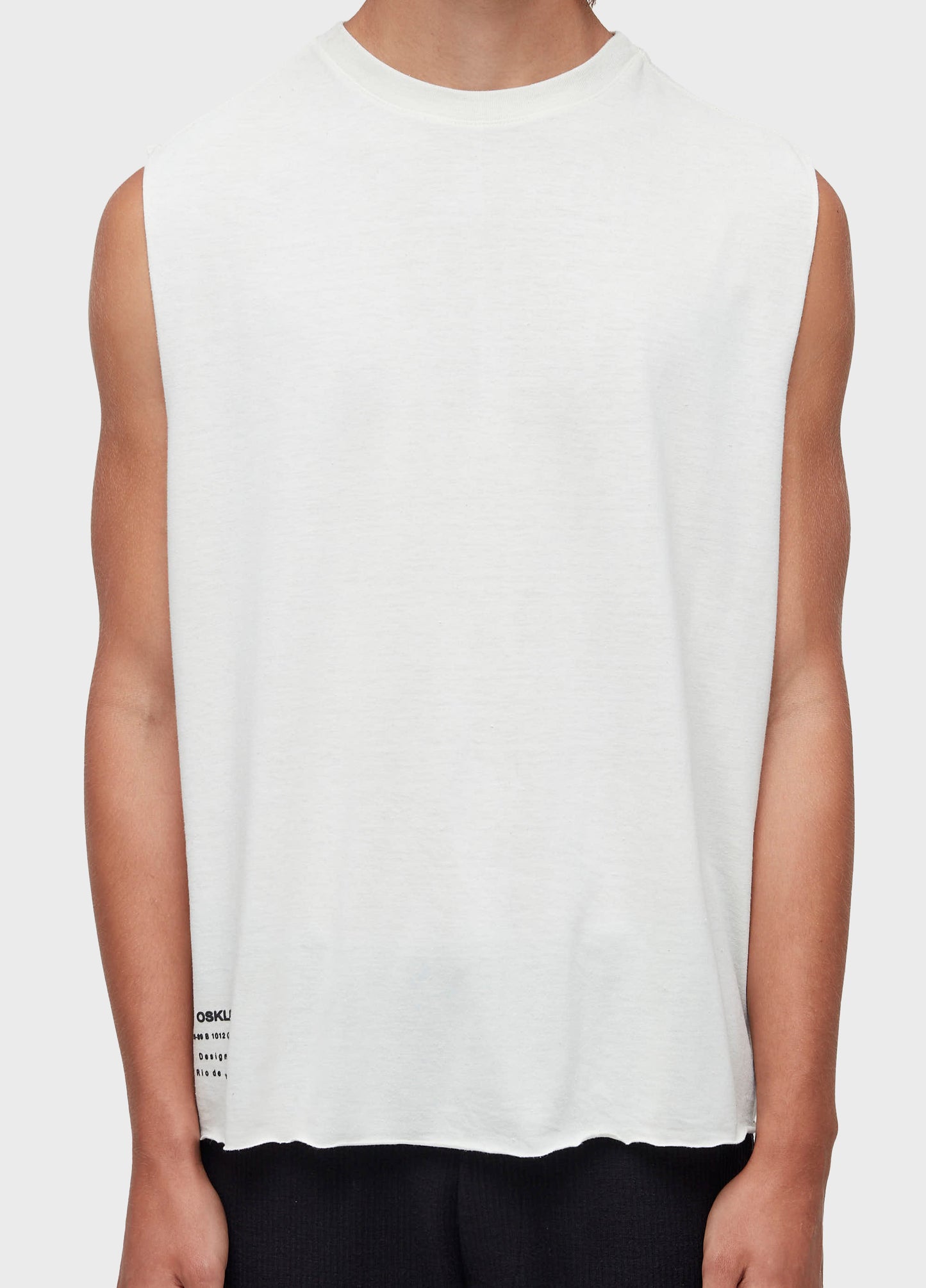 T-SHIRT OSK RJ SLEEVELESS MC