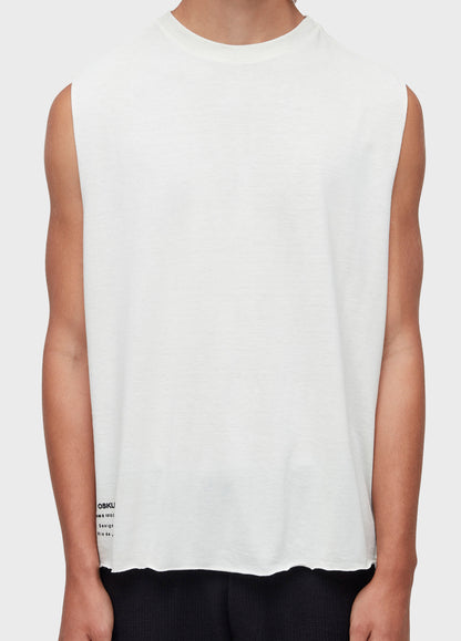 T-SHIRT OSK RJ SLEEVELESS MC