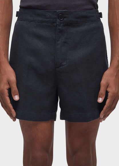 SHORT LINEN BRITT