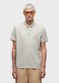 CAMISA POLO STONE MC COLORS AREIA