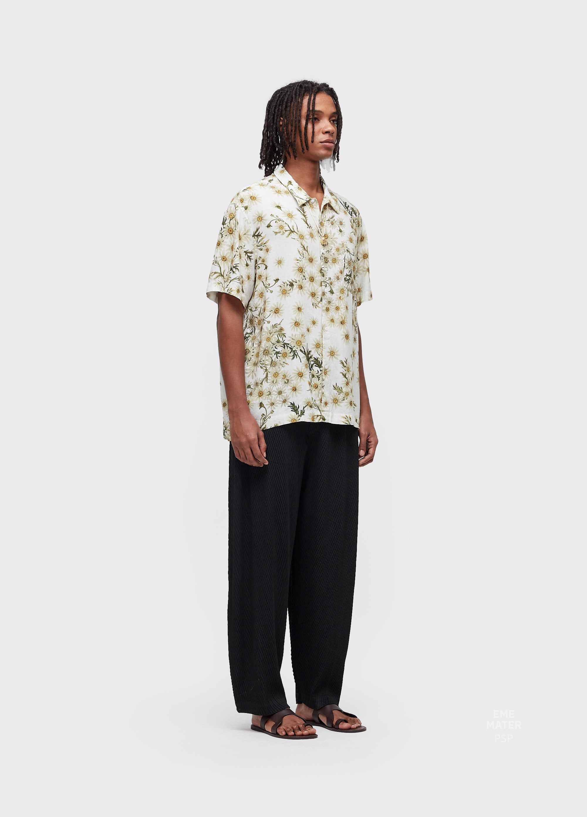 CAMISA DAISY LIGHT MC