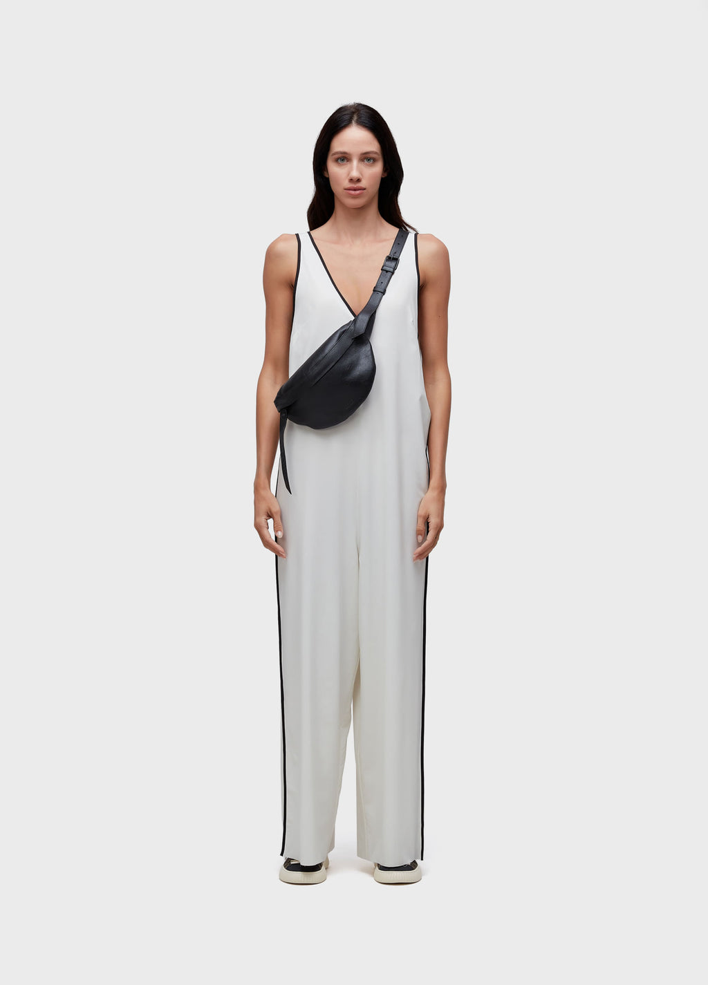 POCHETE LEATHER E-BASICS