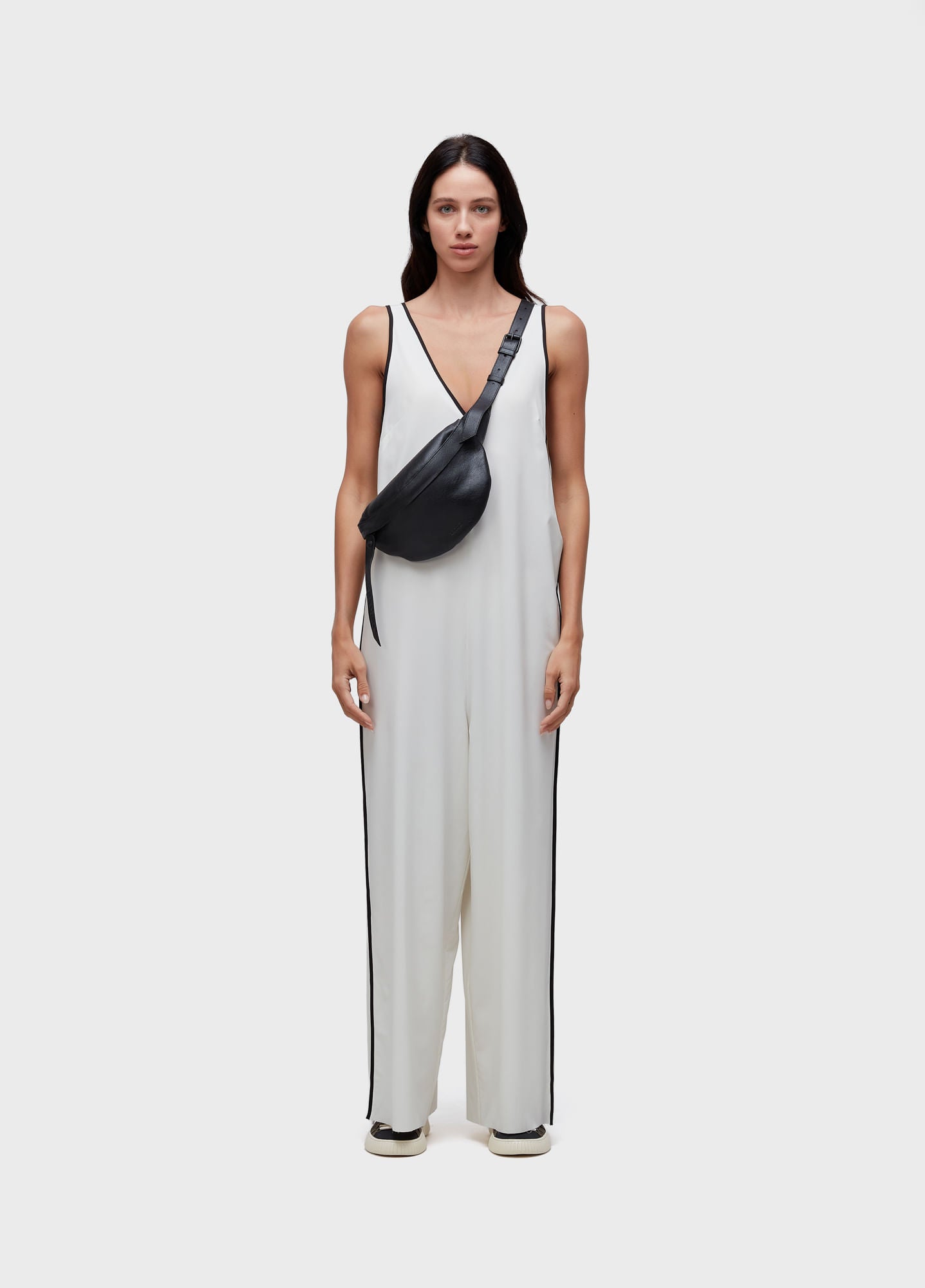 POCHETE LEATHER E-BASICS