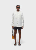 SHORT LINEN BALNEARIO
