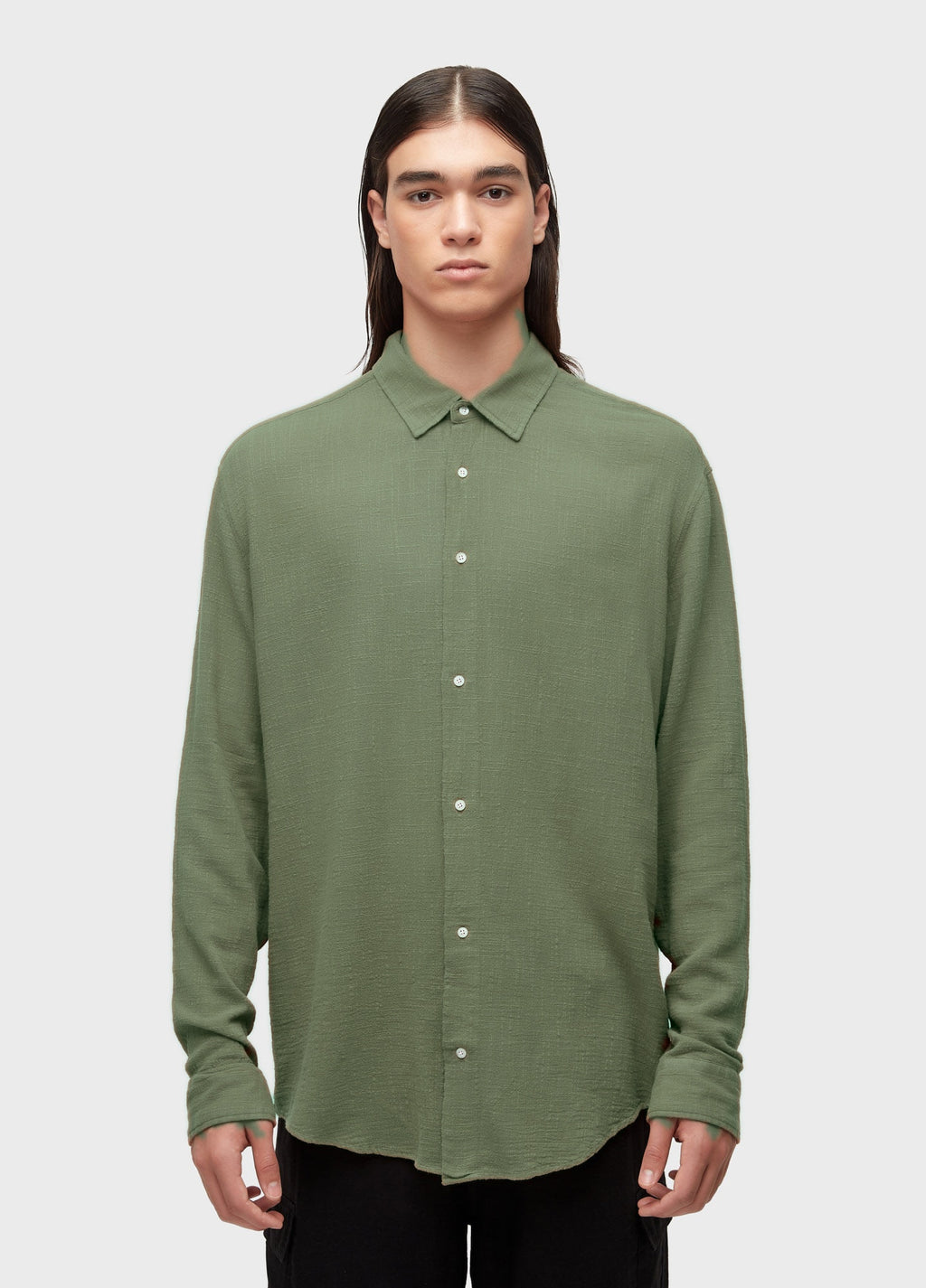 CAMISA CLASSIC RUSTIC ML