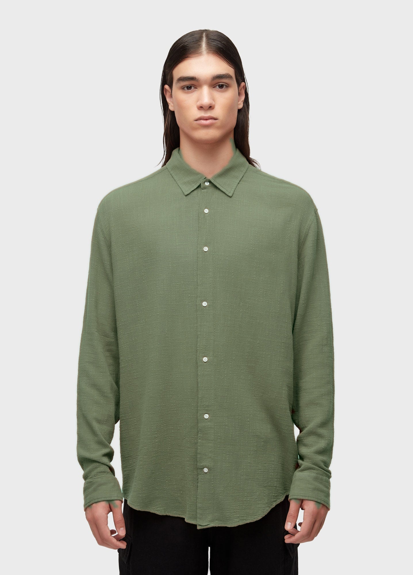 CAMISA CLASSIC RUSTIC ML