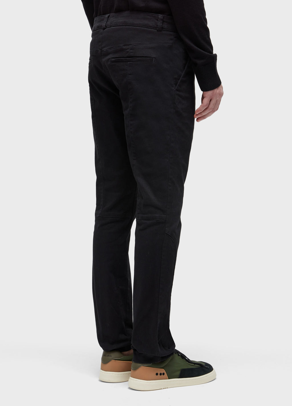 CALCA MASC NIGHT COLLECTION PRETO