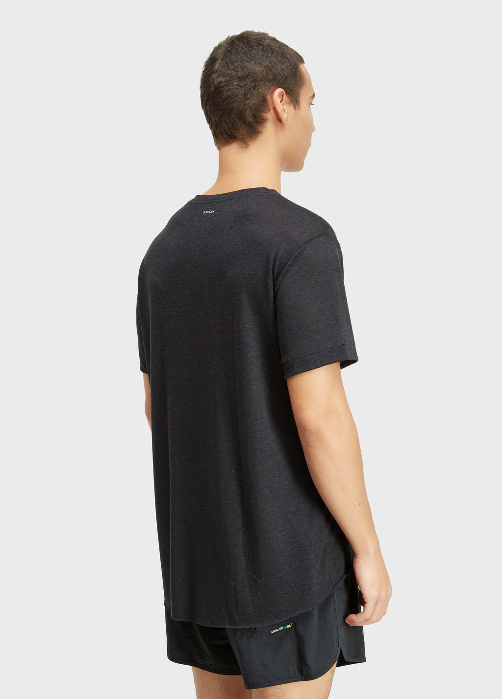 T-SHIRT LIGHT LINEN MC