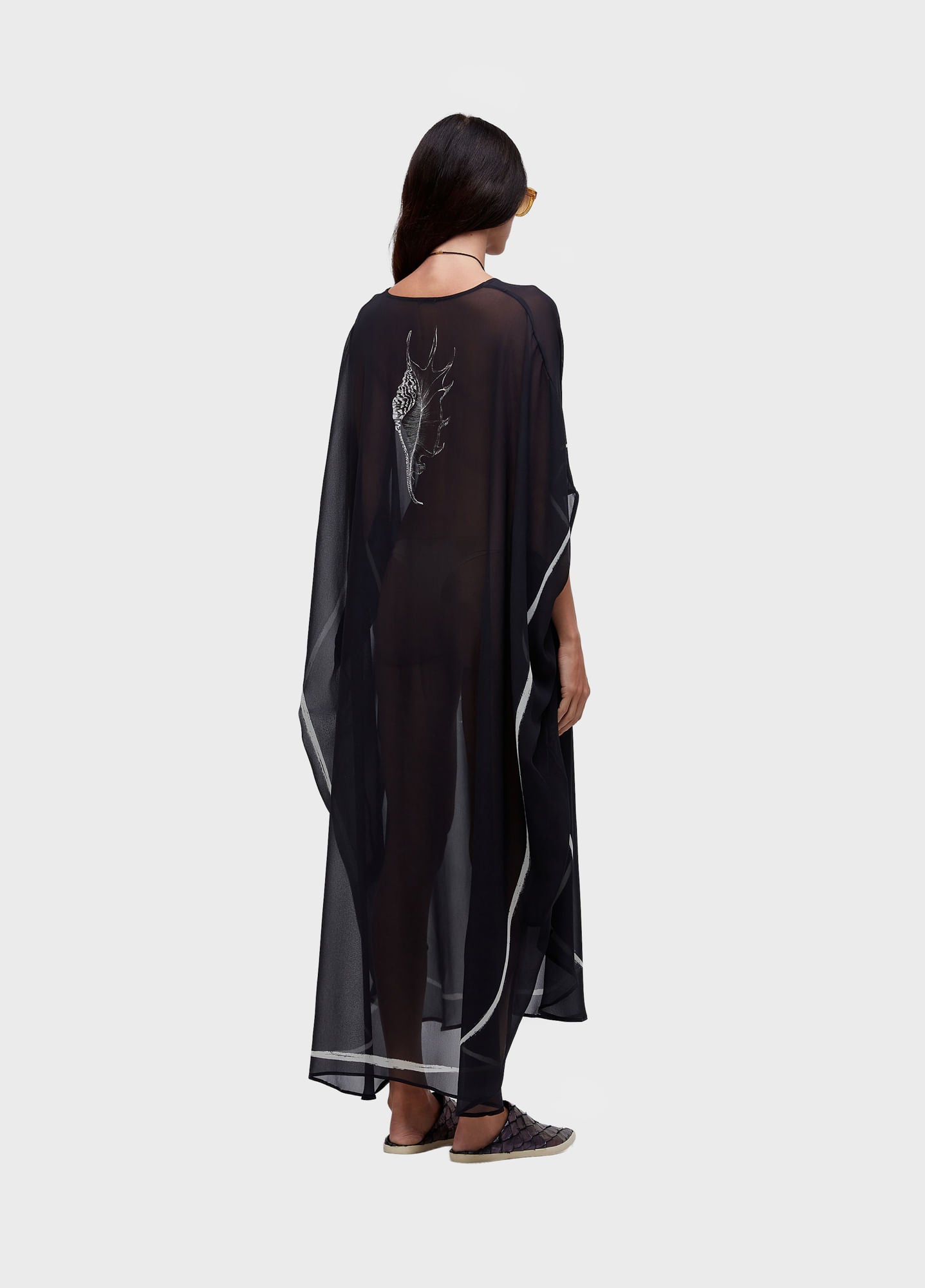 KAFTAN CONCHA SPINE