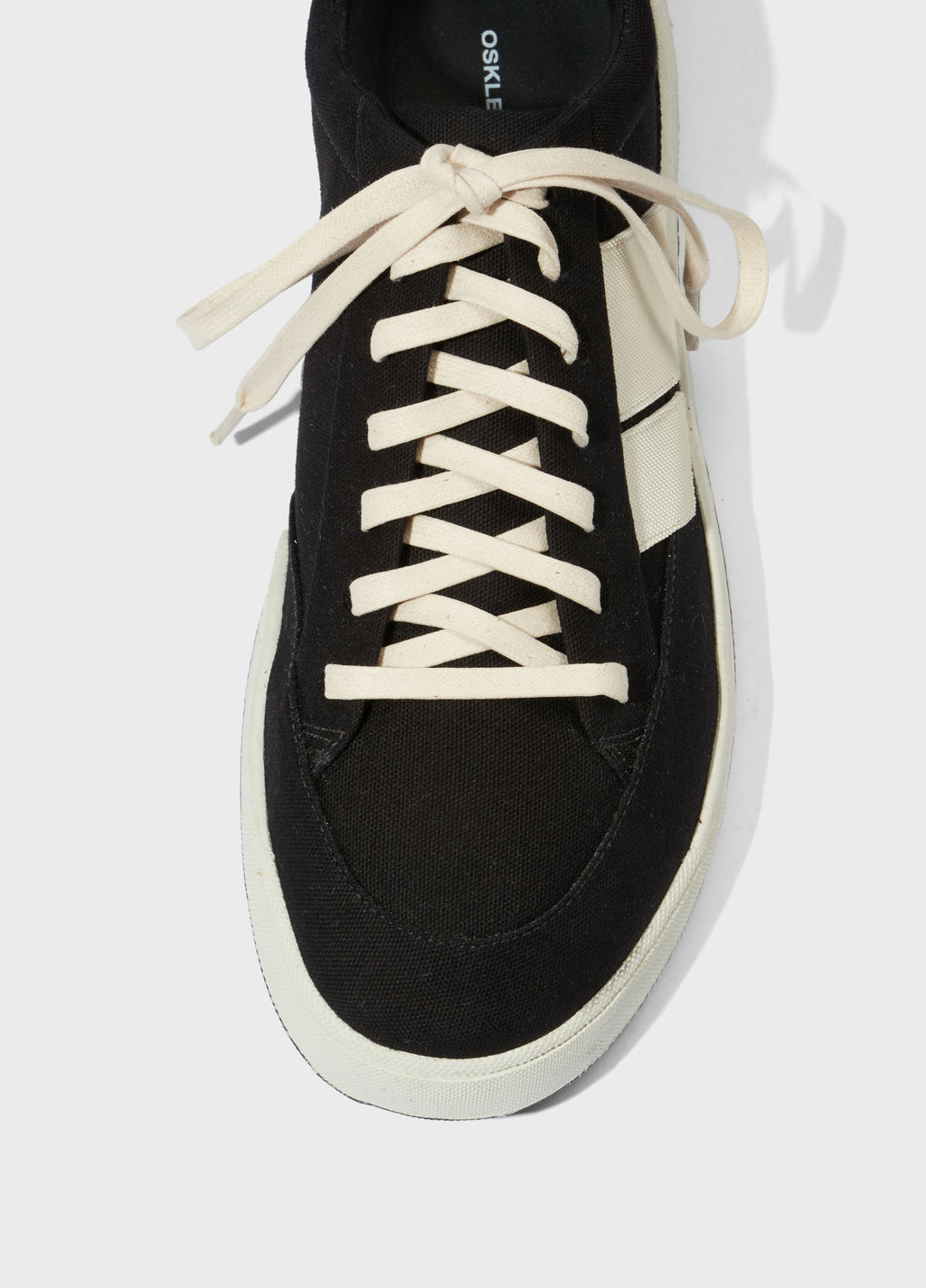 CANVAS AG SNEAKER M PRETO/CRU