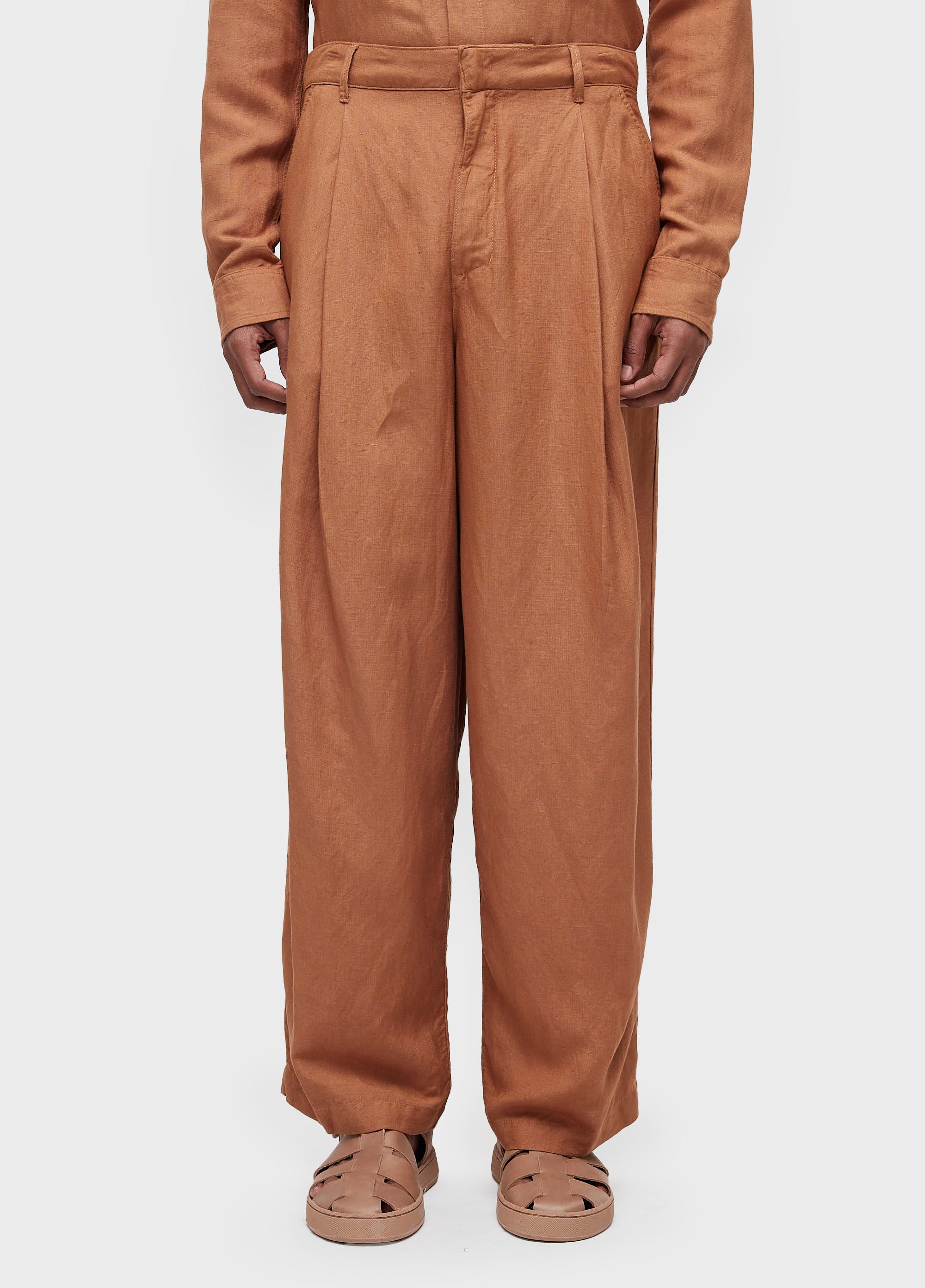 CALÇA ALFAIATARIA NEW LINEN JAZZ