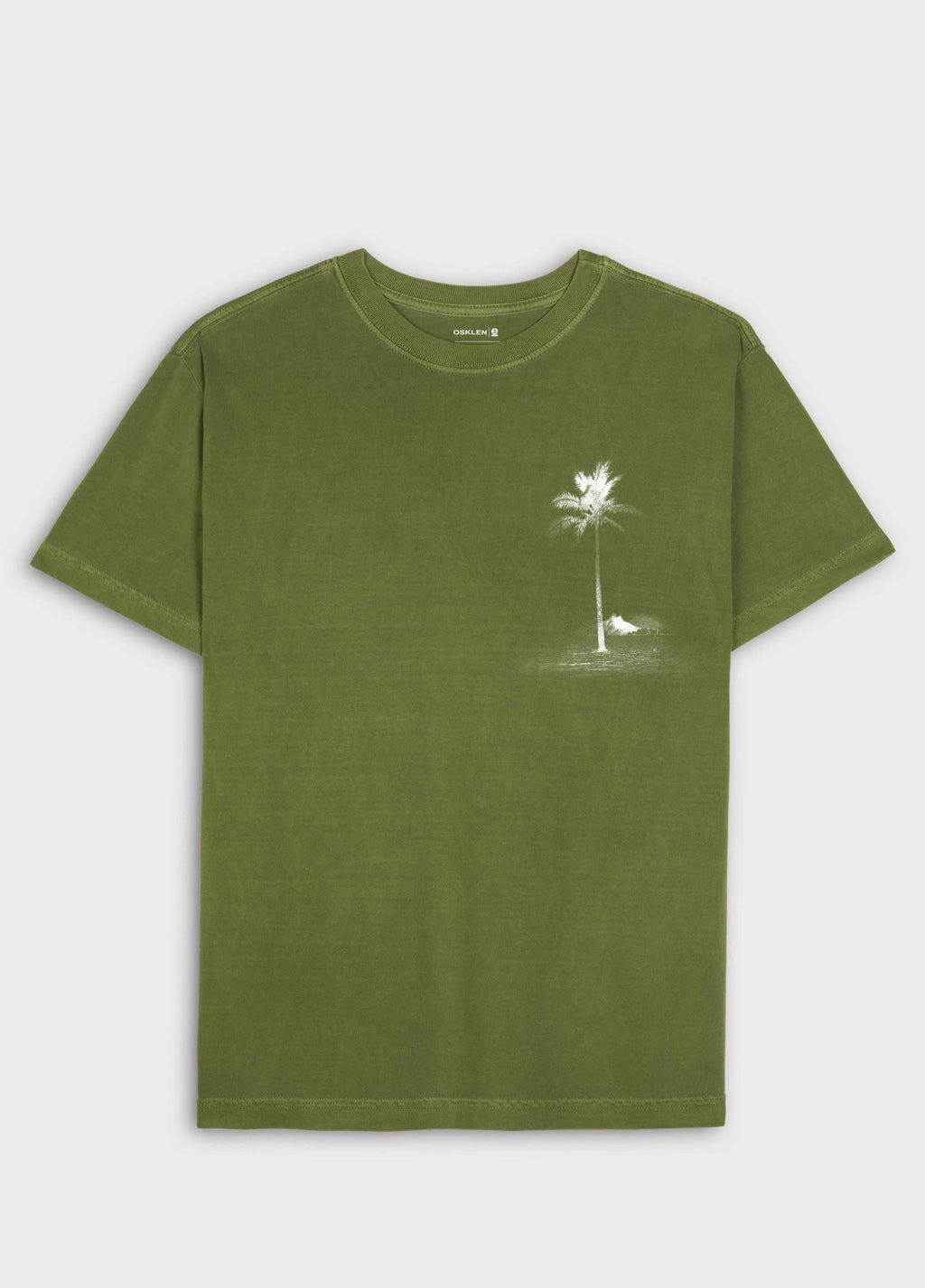T-SHIRT STONE RIO POSTCARD MC