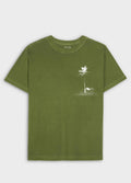T-SHIRT STONE RIO POSTCARD MC