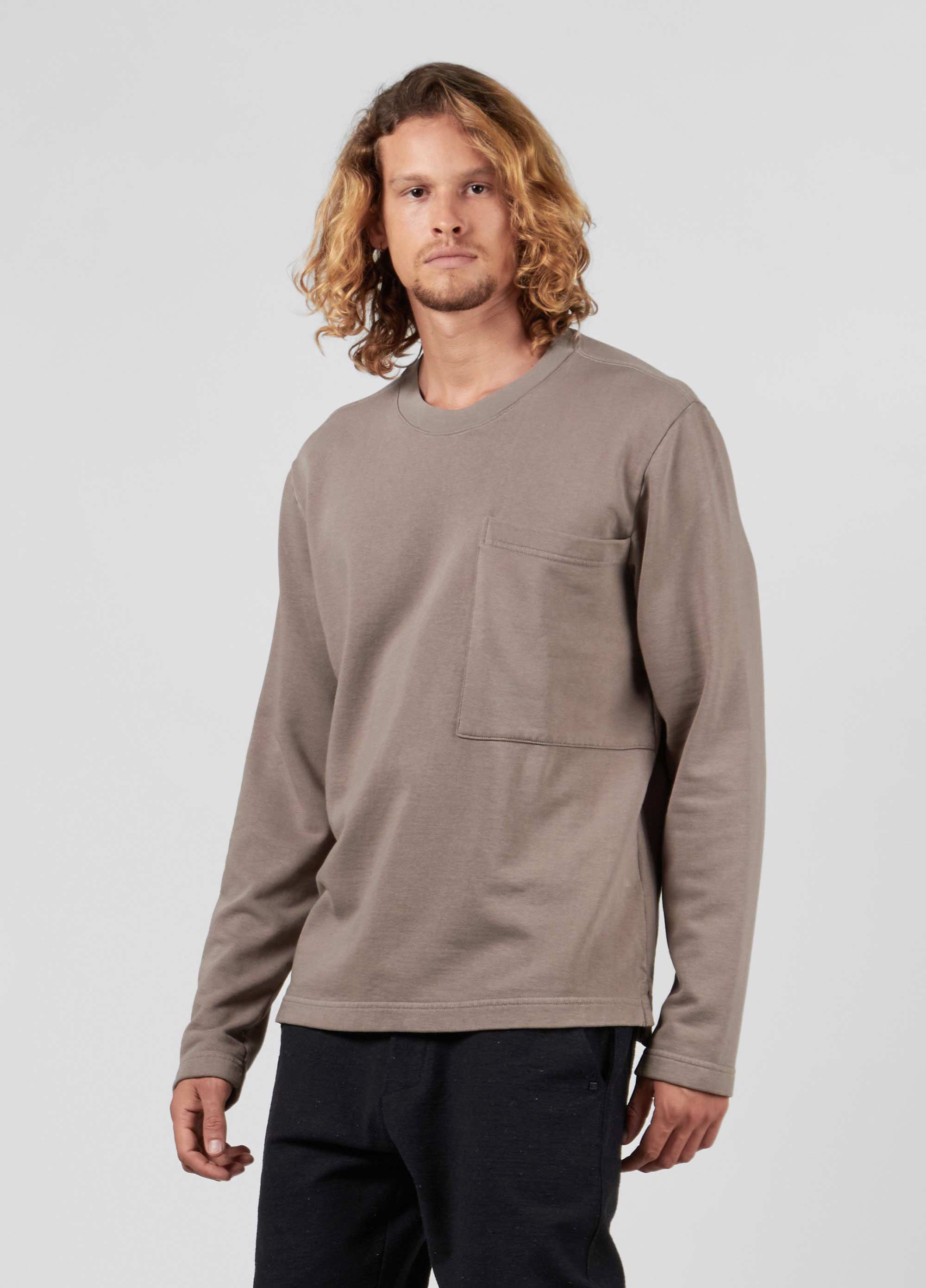 MOLETOM ECO POCKET