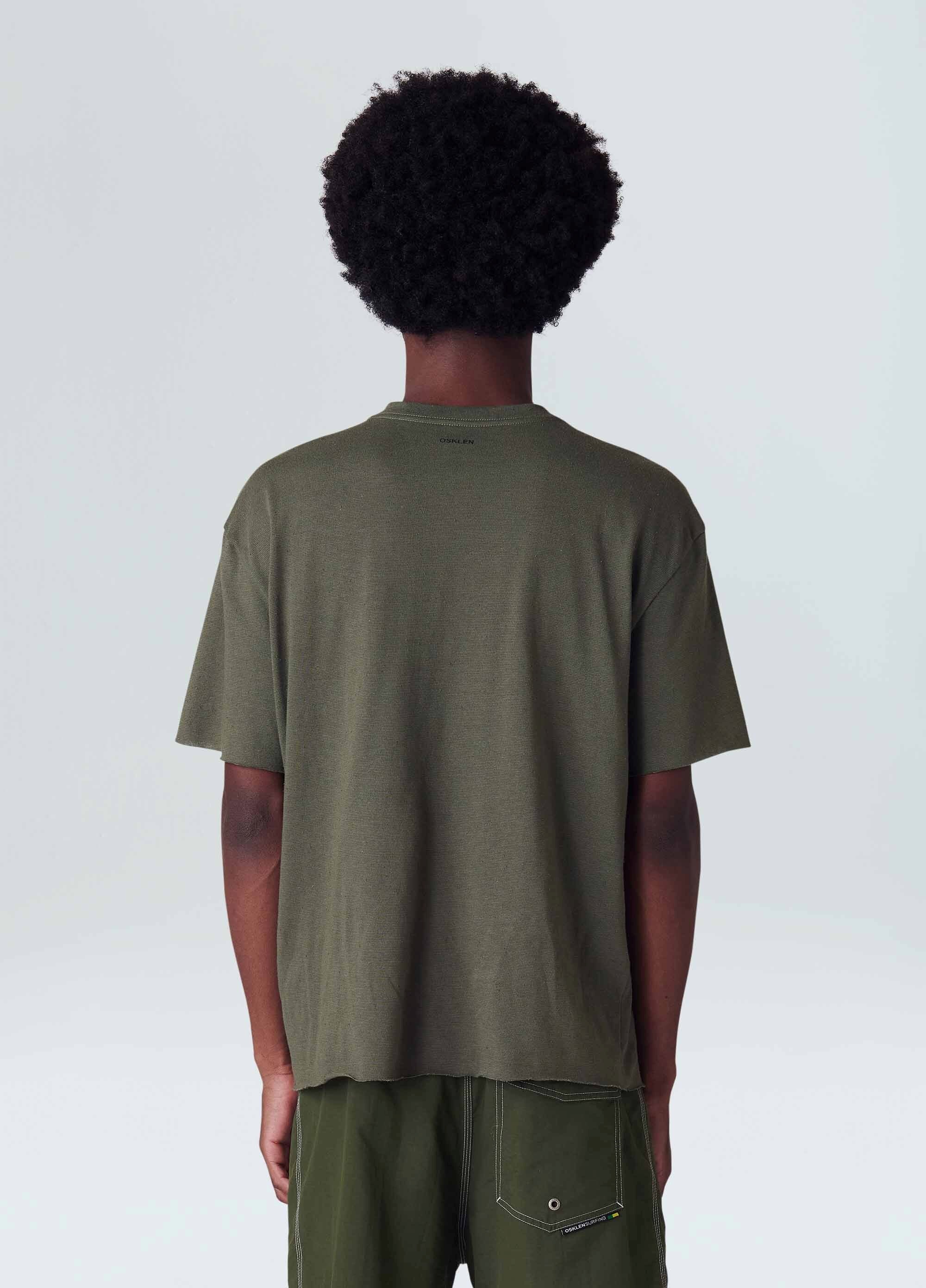 T-SHIRT RECORTE YOGUE