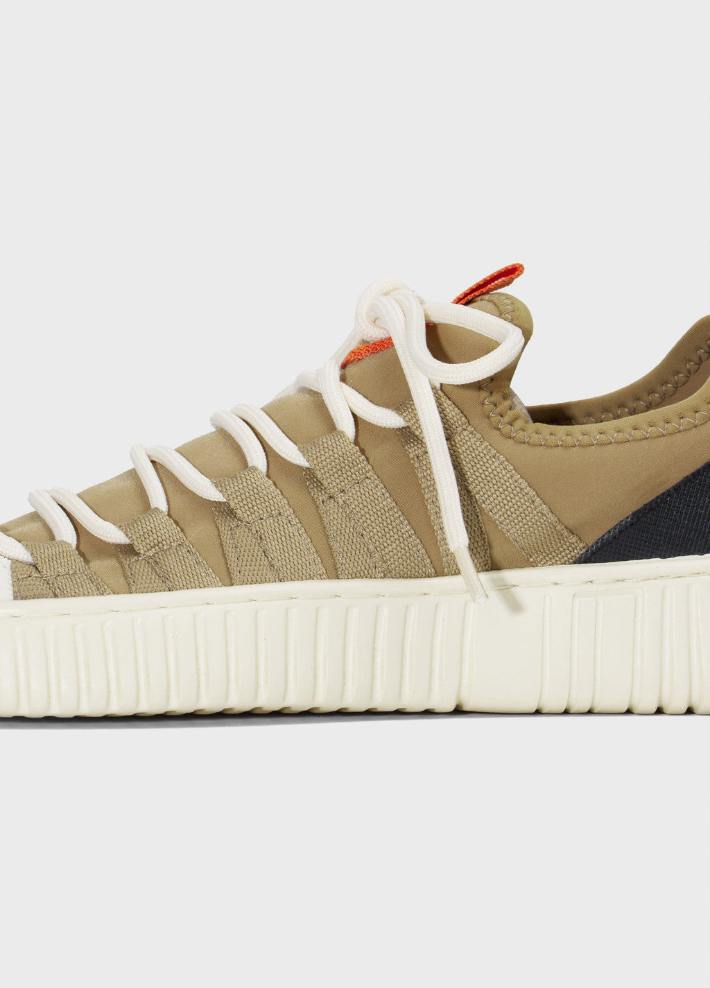 TENIS ARPX LOOP CAQUI/CRU/LARANJA