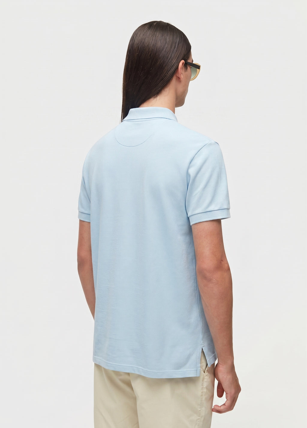 POLO BRASÃO EMBOSSED COLOR MC
