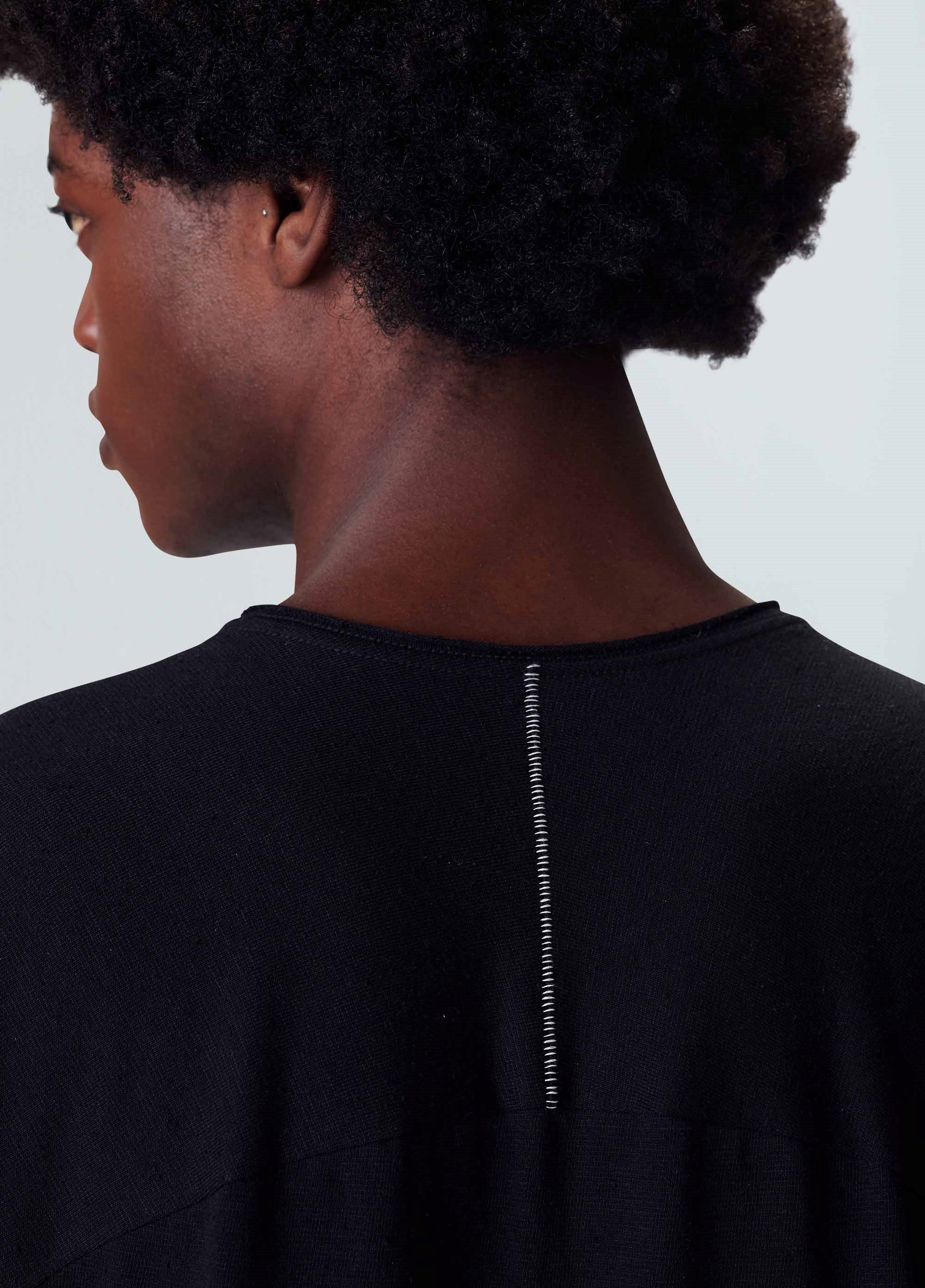 T-SHIRT ML RECORTE YOGUE