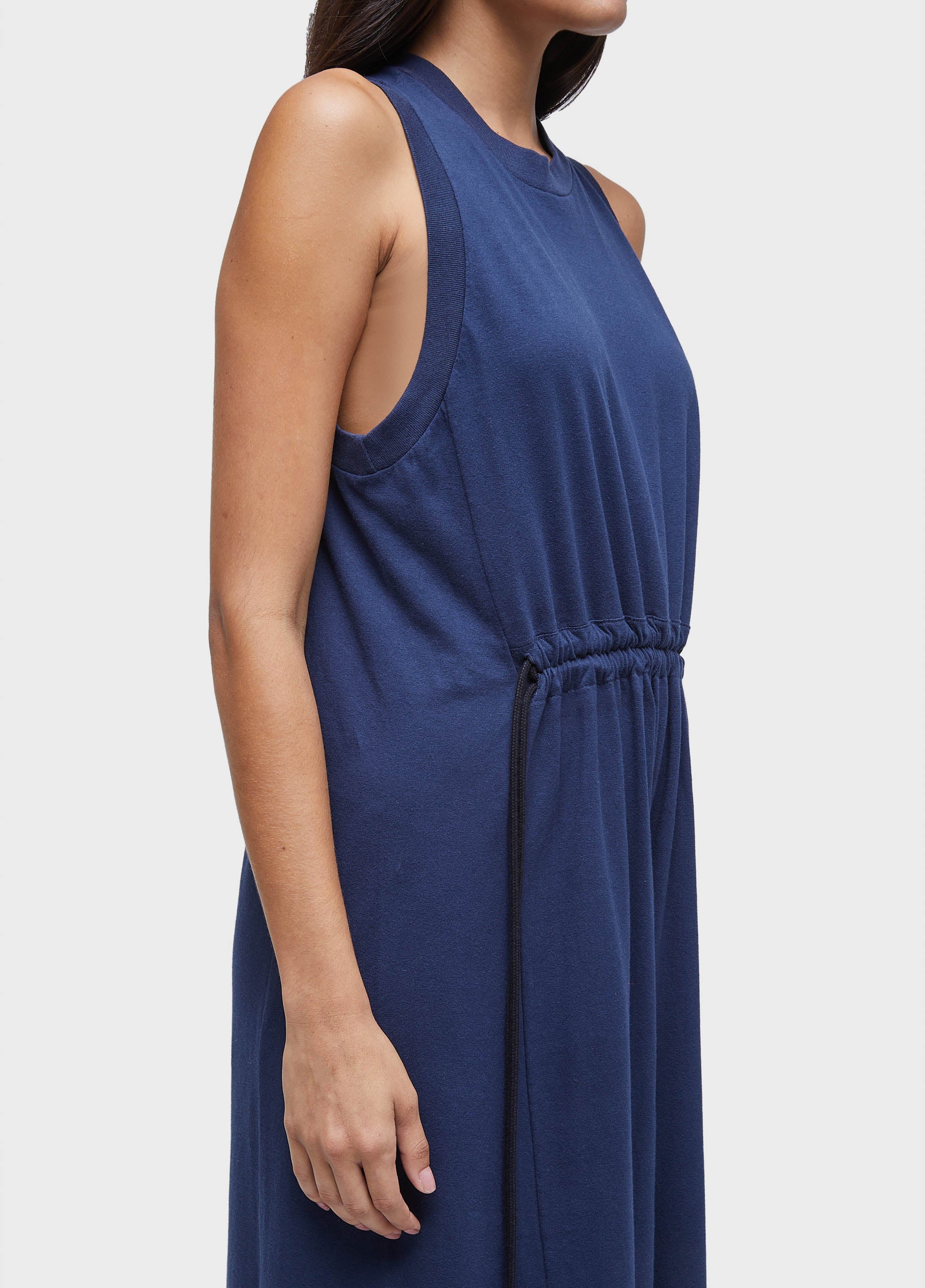 MACACAO FEM CORDAS NAVY