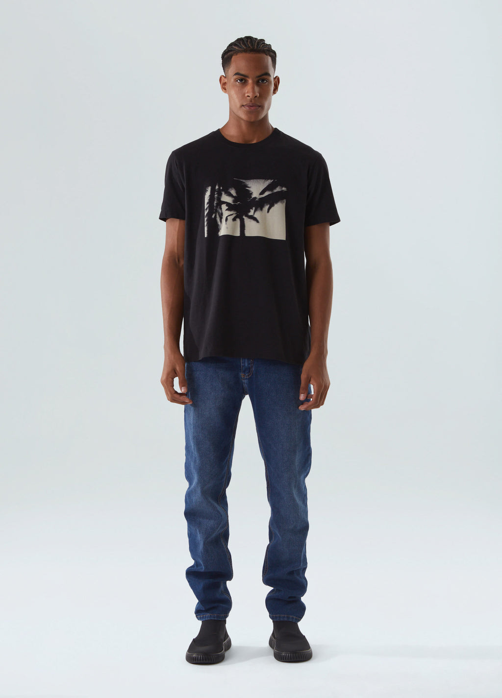 T-SHIRT VINTAGE 3 COQUEIROS