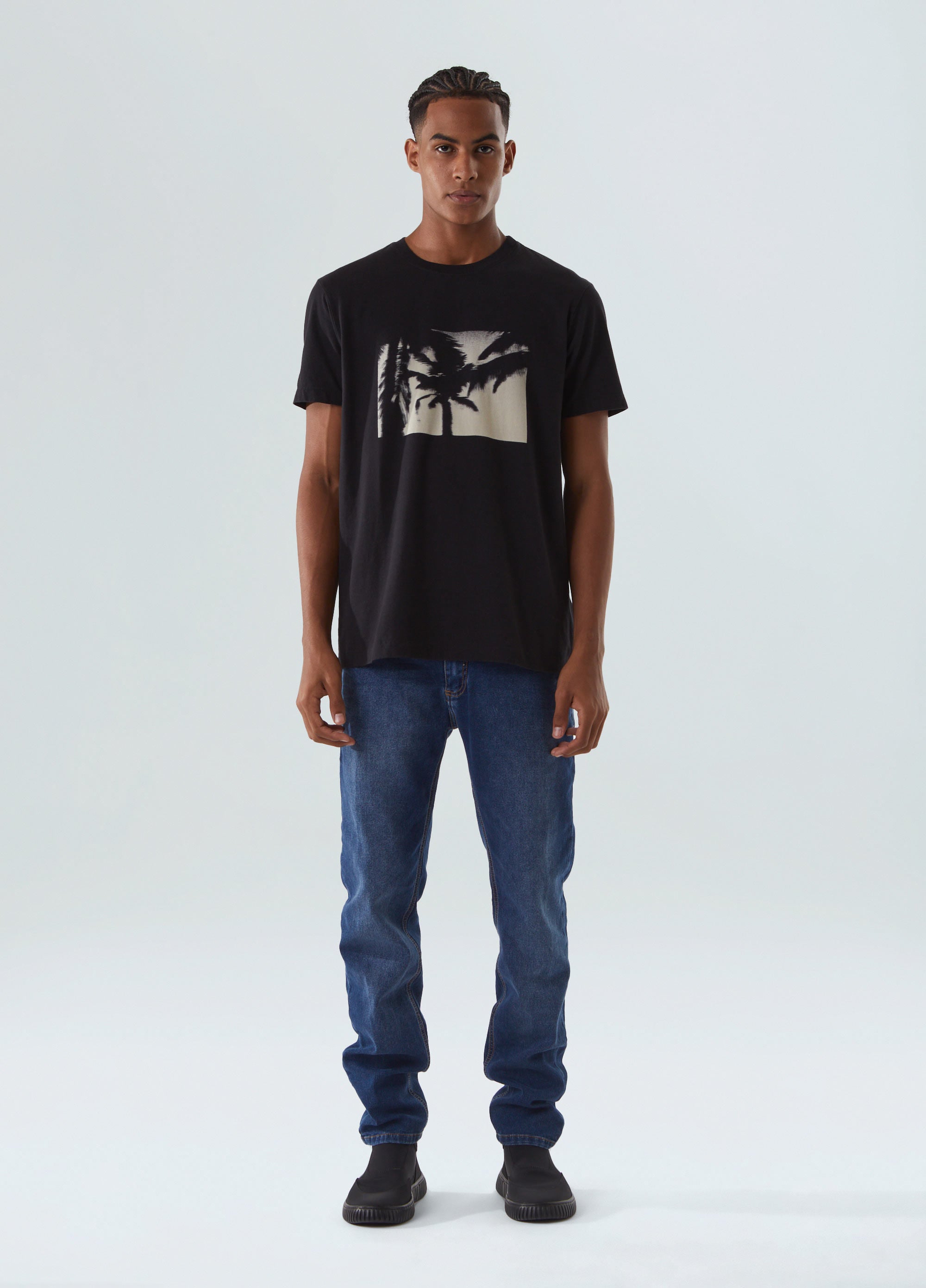 T-SHIRT VINTAGE 3 COQUEIROS