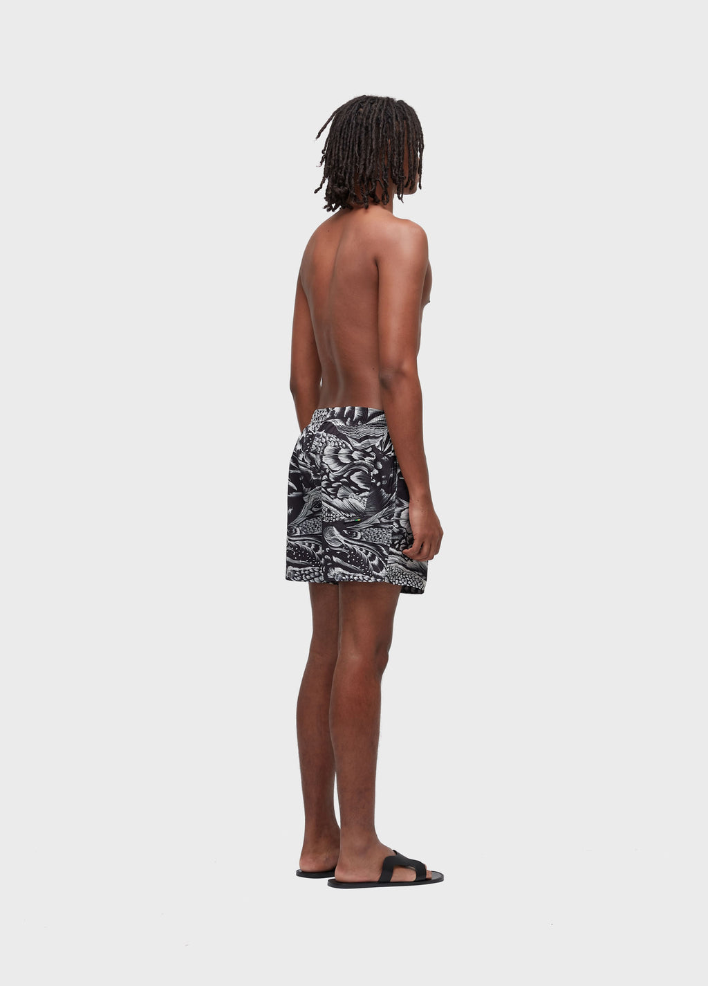BEACH SHORT PIRARUCU