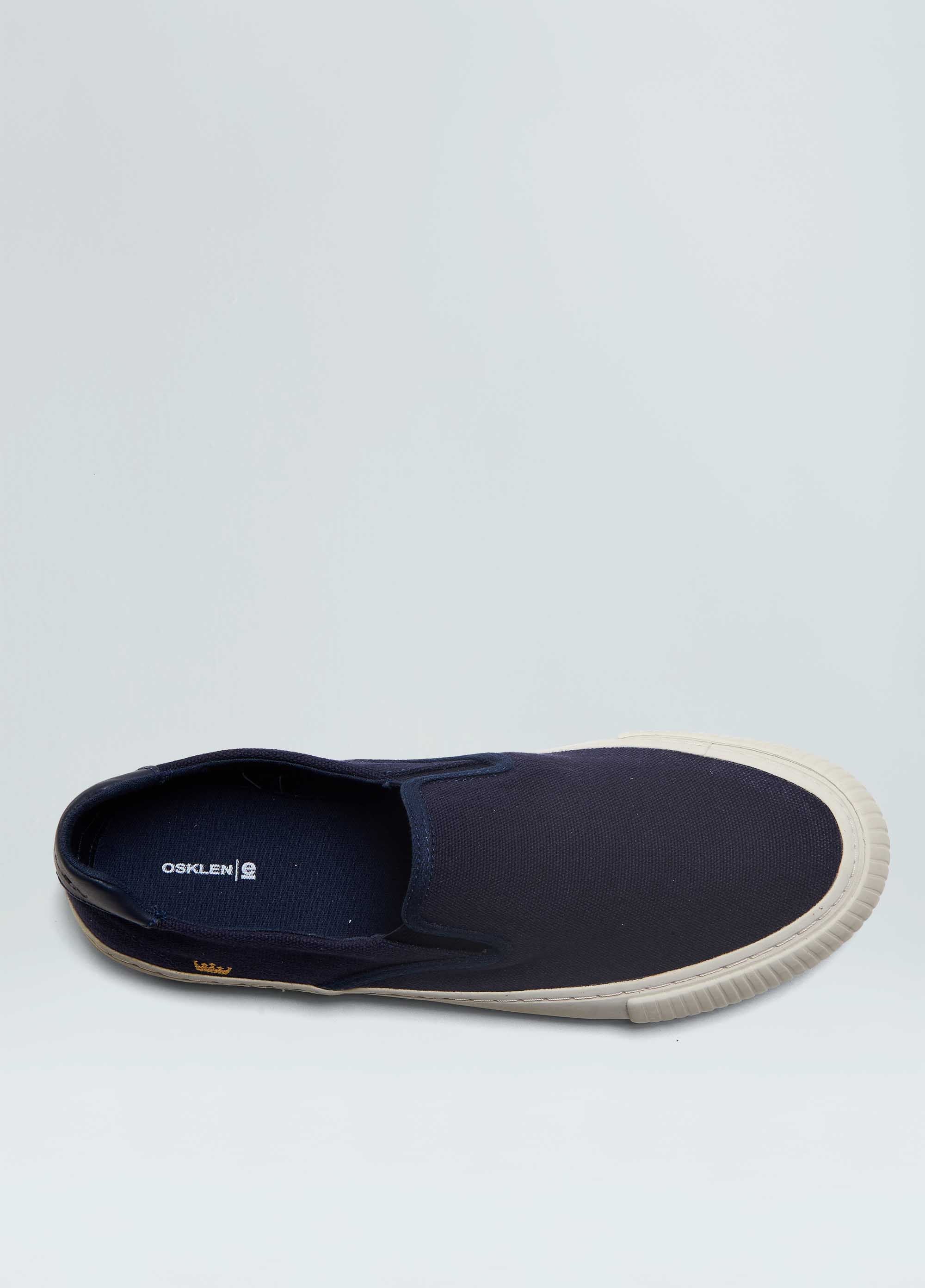 TÊNIS CANVAS SLIP ON M