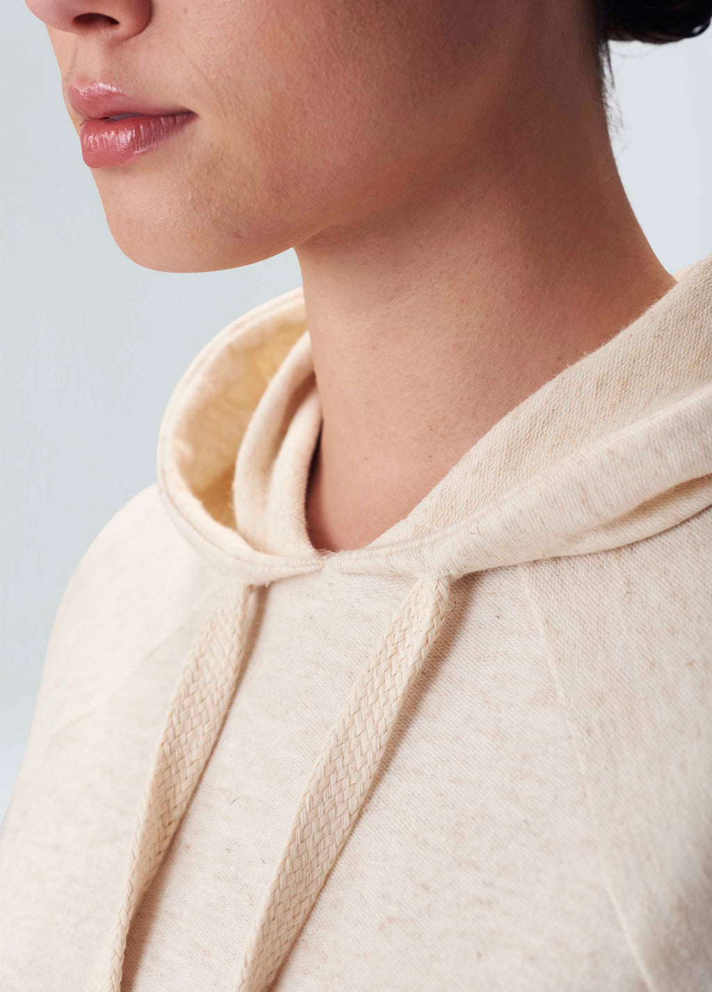 SLEEVELESS CAPUZ TEXTURE