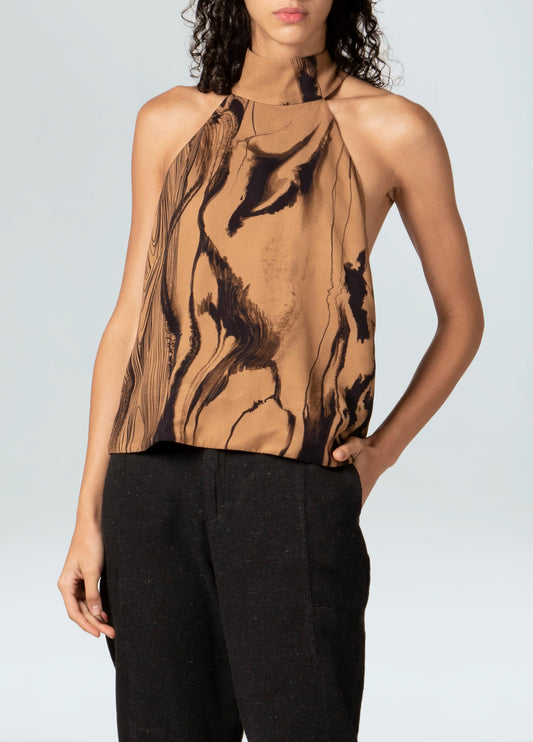 BLUSA TREE TRACE