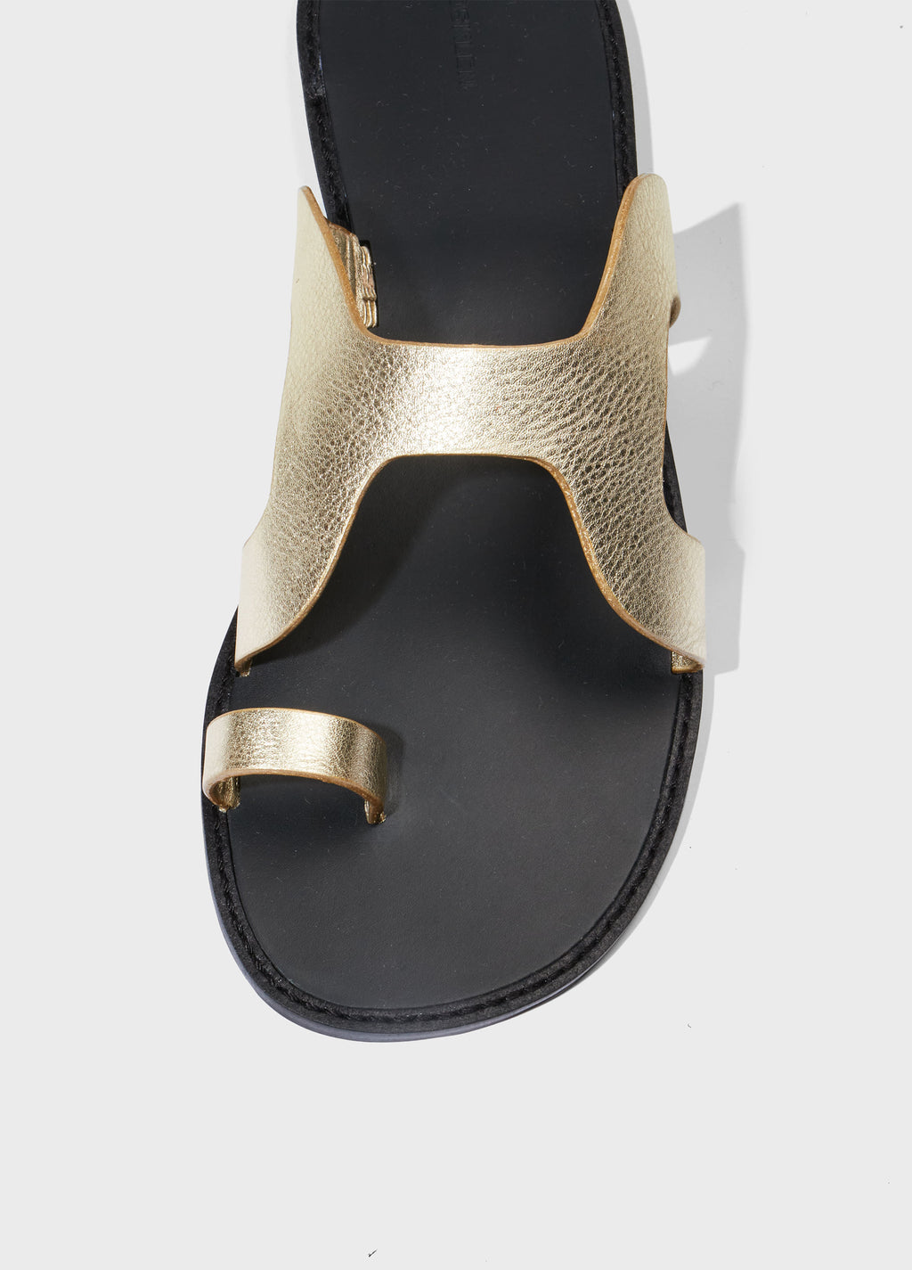 SANDALIA SLIDE CALCADAO