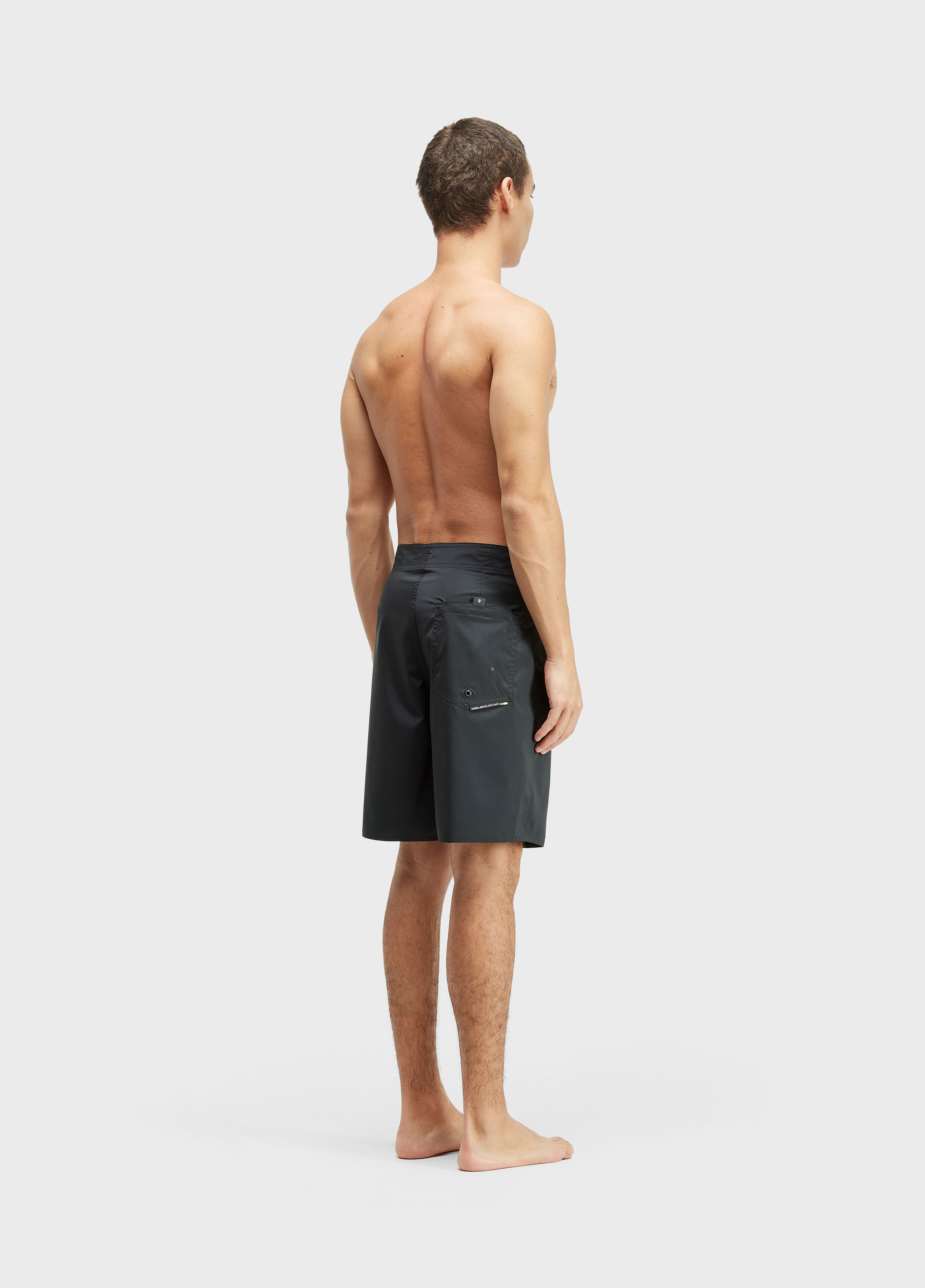 BERMUDA SURF NEW AQUAONE FLEX PRETO