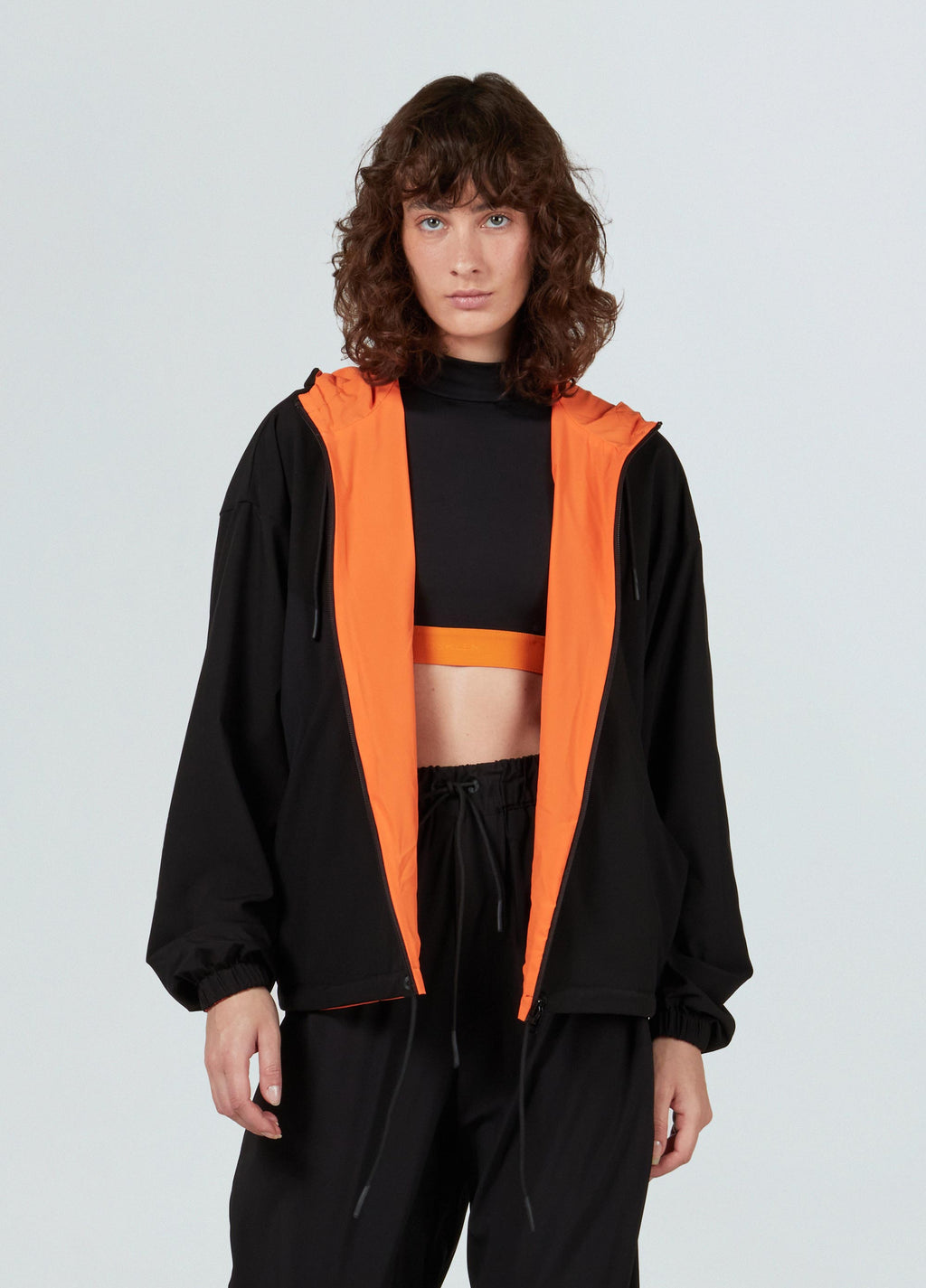 WINDBREAKER SUPERLIGHT DOUBLE FACE