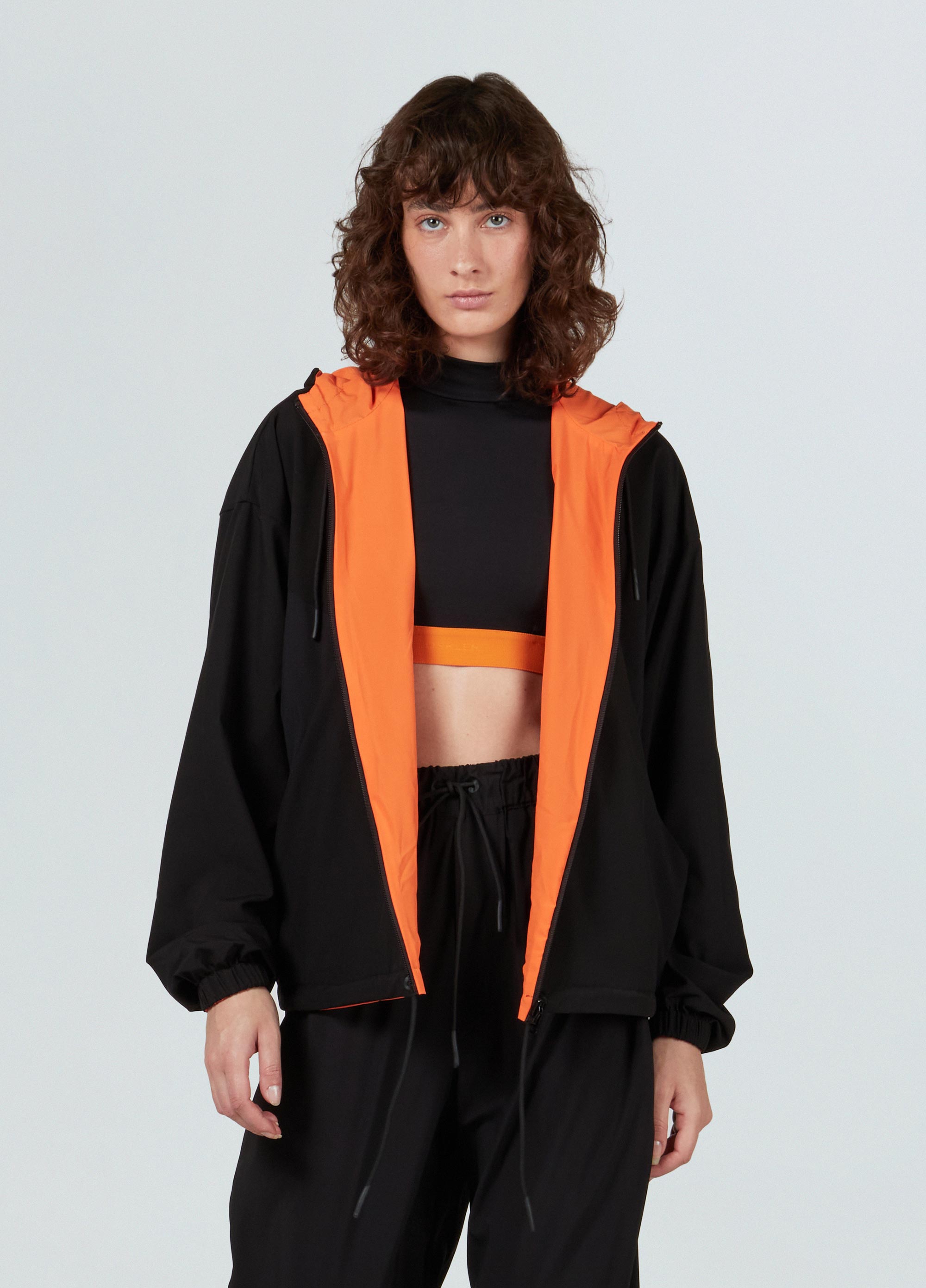 WINDBREAKER SUPERLIGHT DOUBLE FACE
