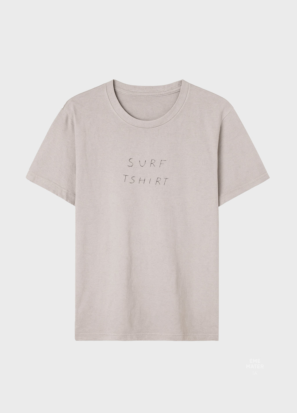 T-SHIRT STONE SURF T-SHIRT MC