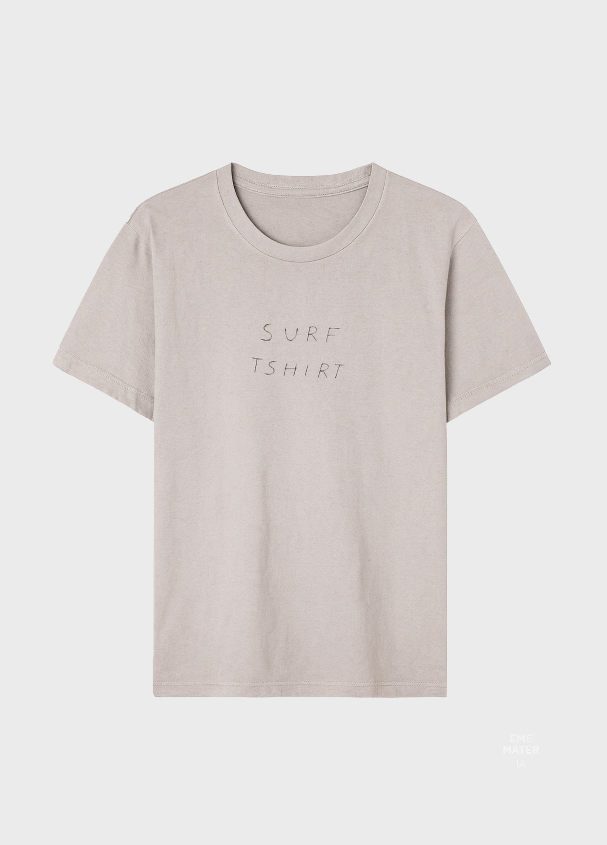 T-SHIRT STONE SURF T-SHIRT MC