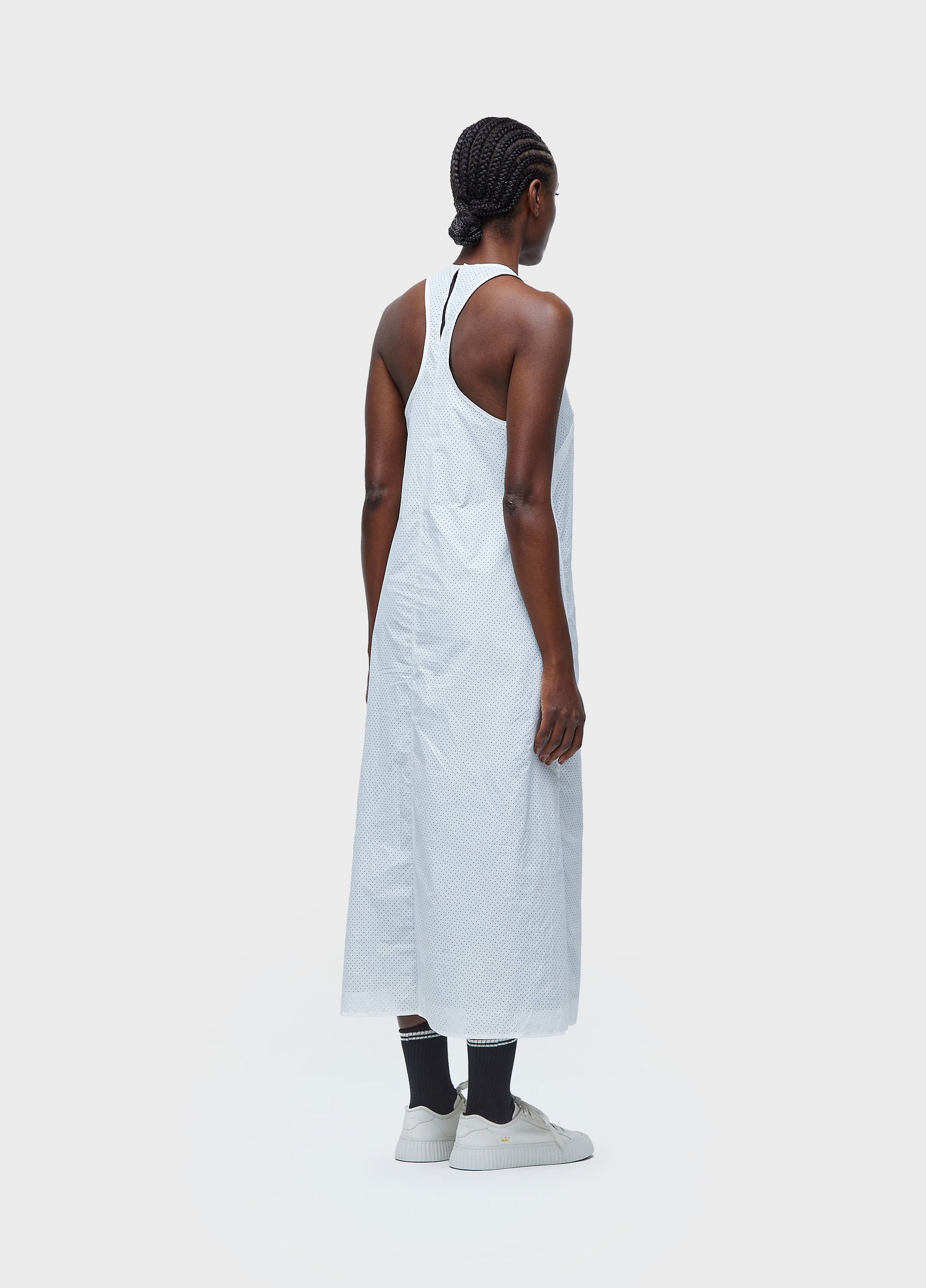 VESTIDO SUPERLIGHT MICROFUROS