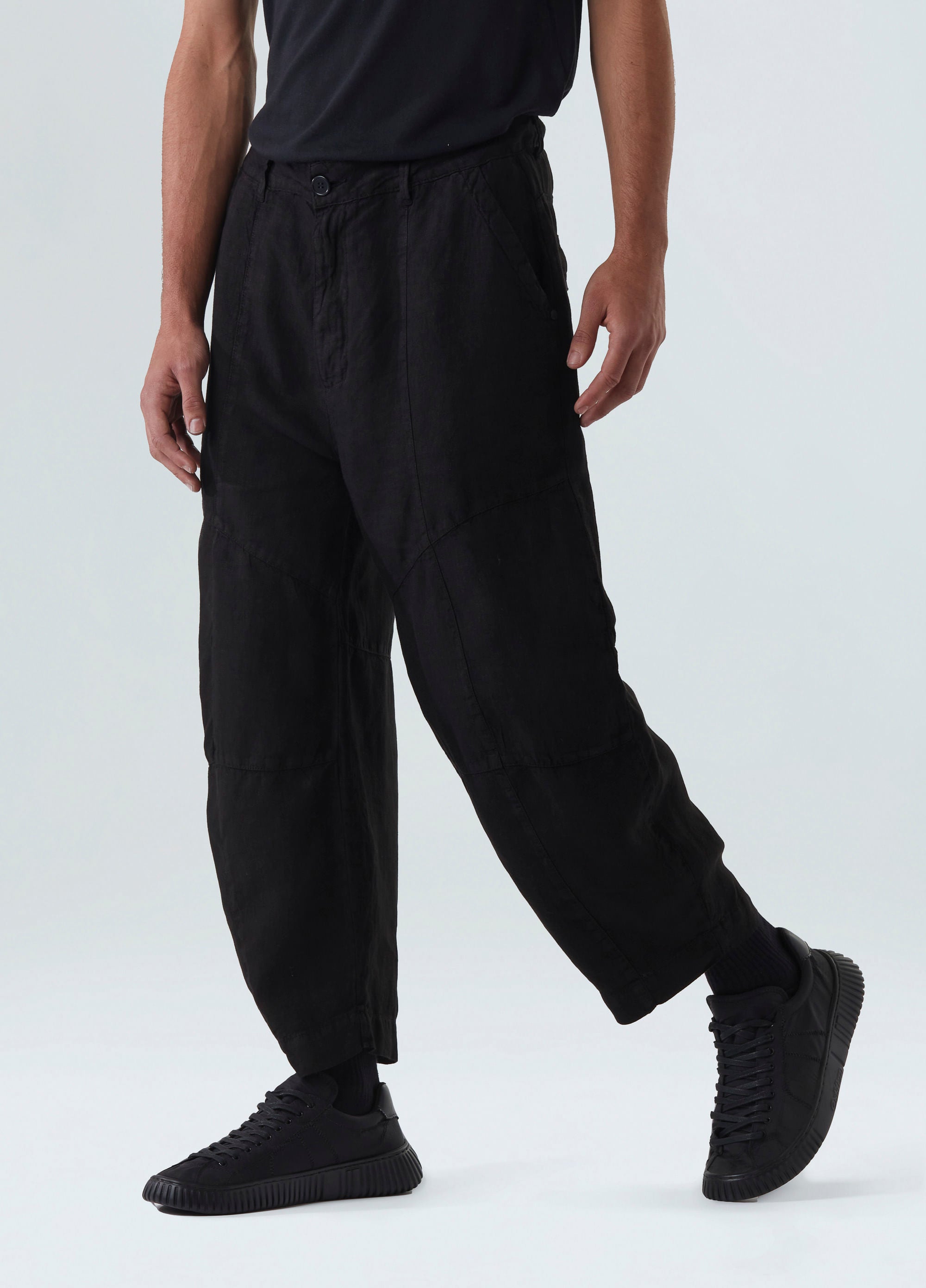 CALÇA LINEN BOLD